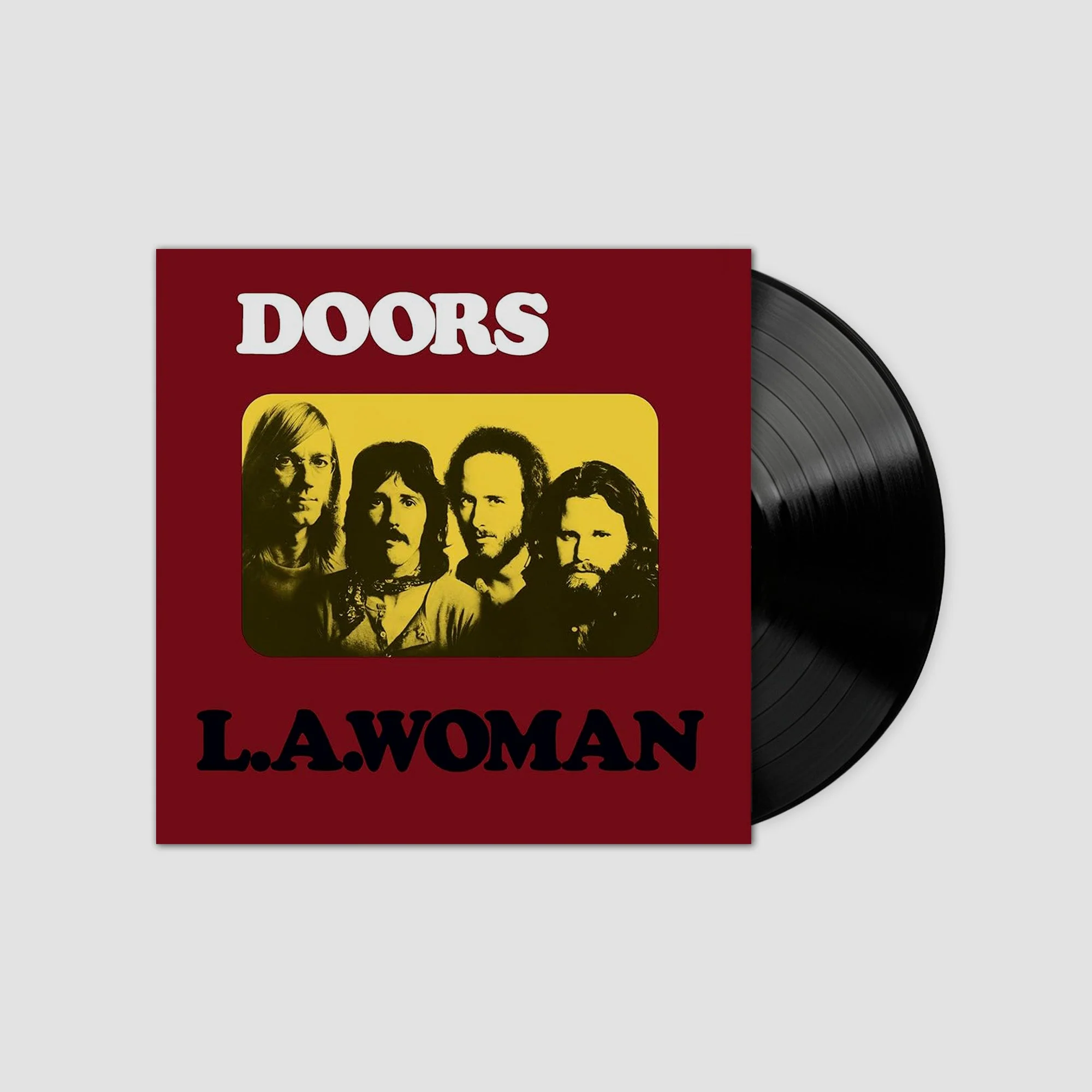 La Woman (Edición en Vinilo)