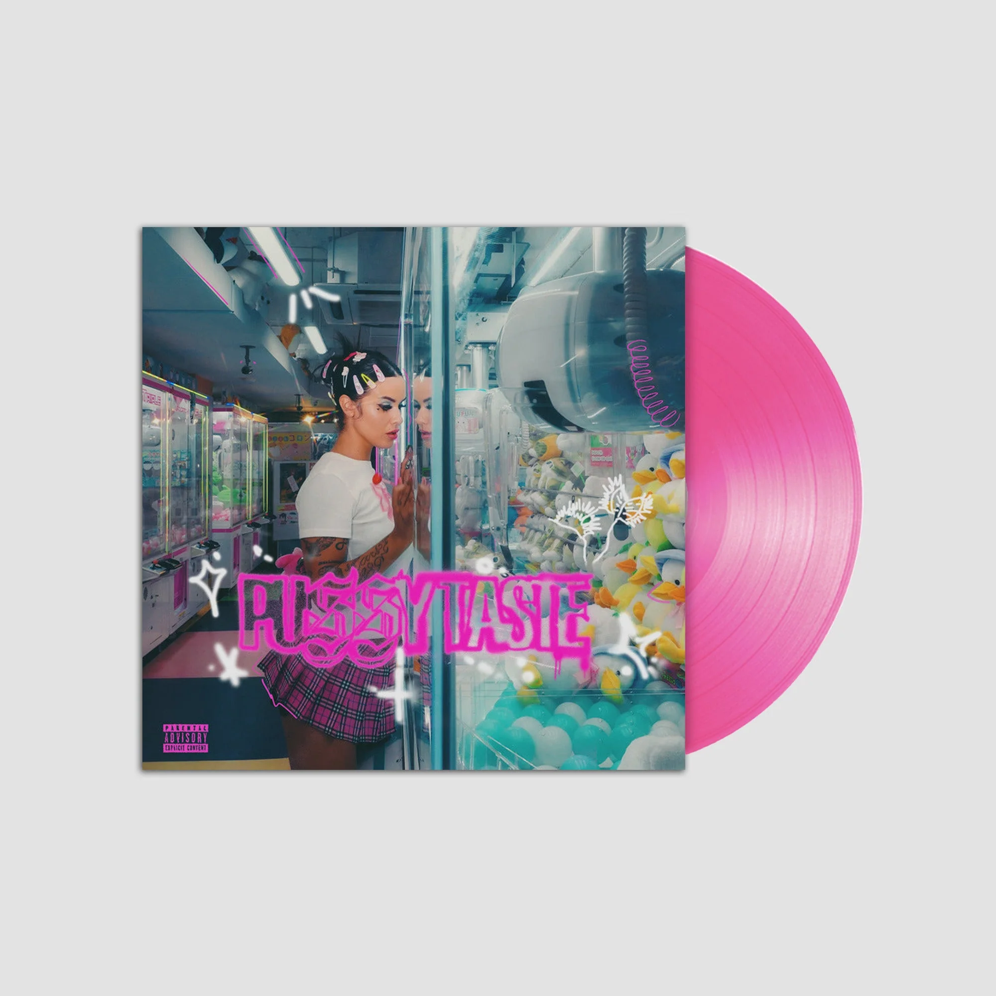 Pussy Taste (Edición en vinilo)
