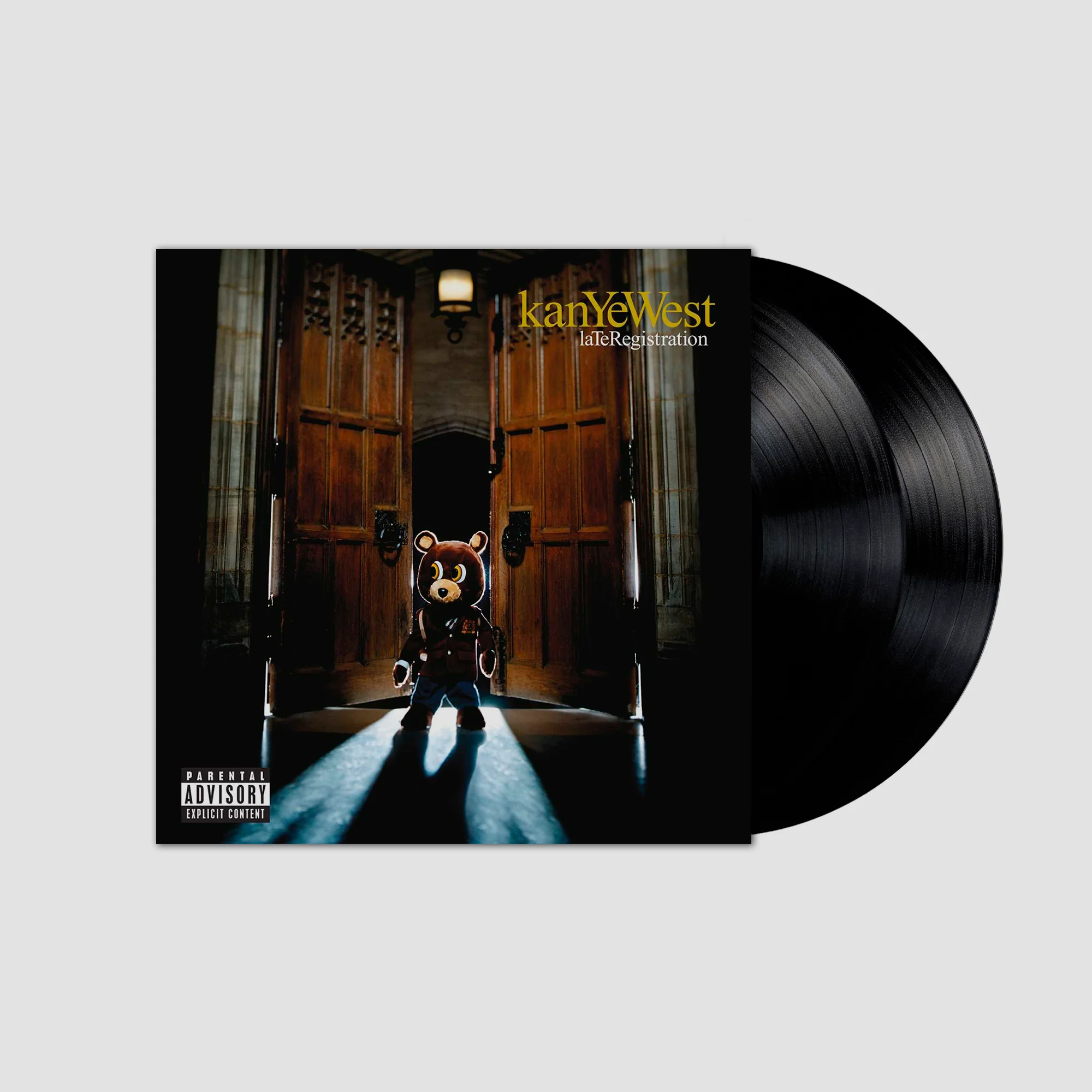 Late Registration (Edición en Vinilo)