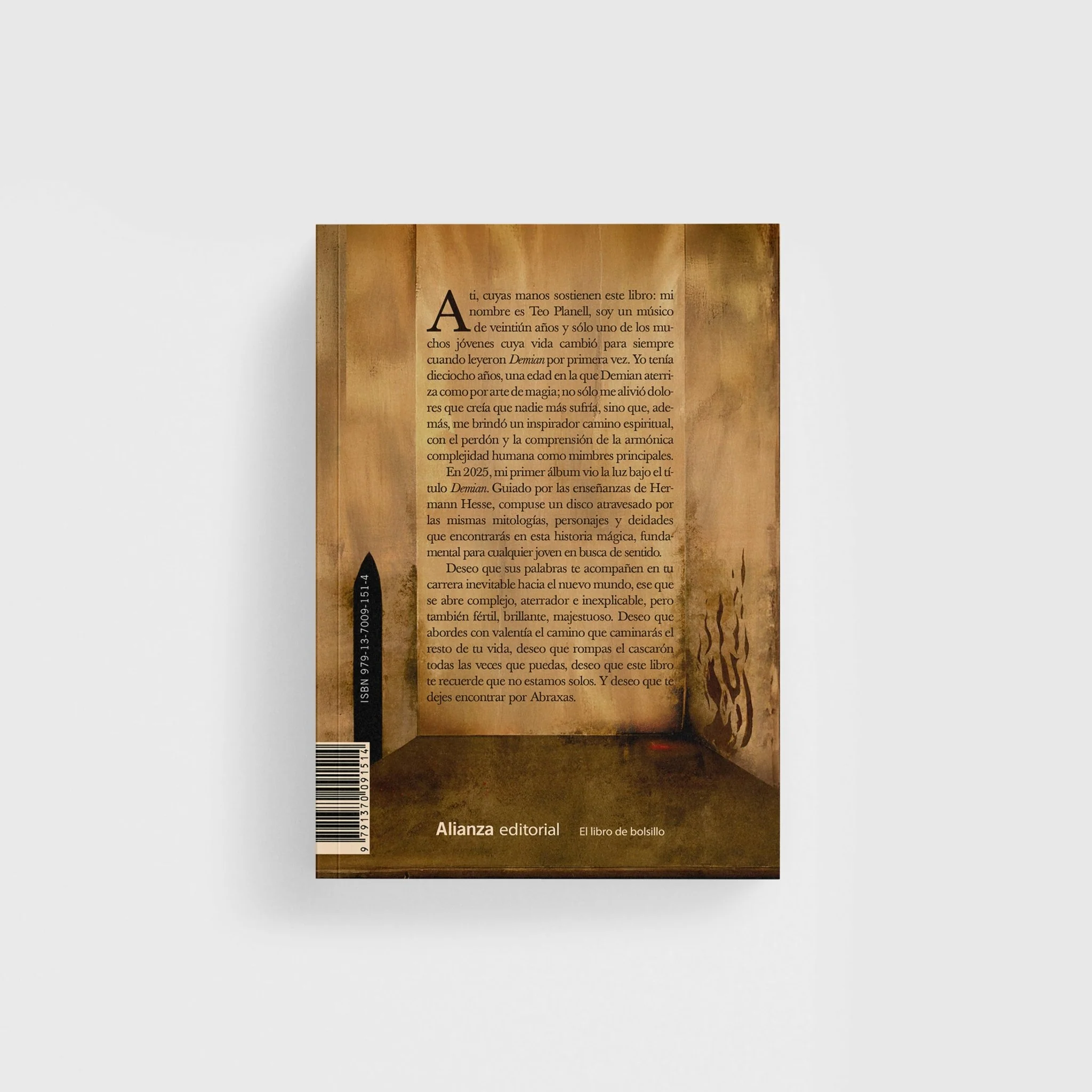 Libro Demian Herman Hesse - Image 3