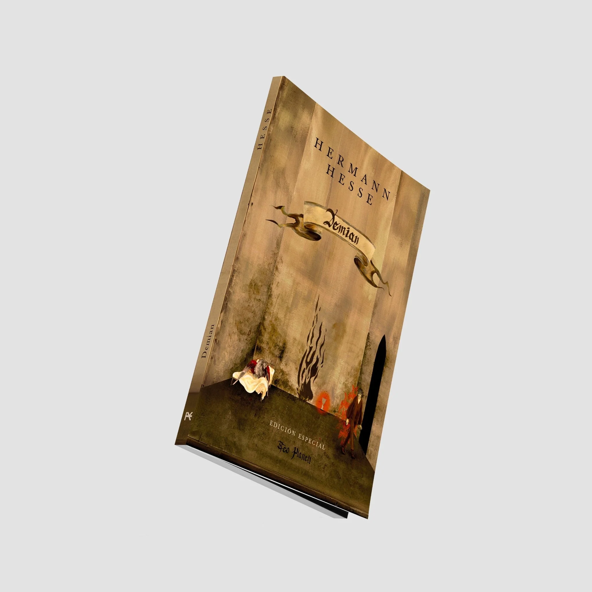 Libro Demian Herman Hesse - Image 4