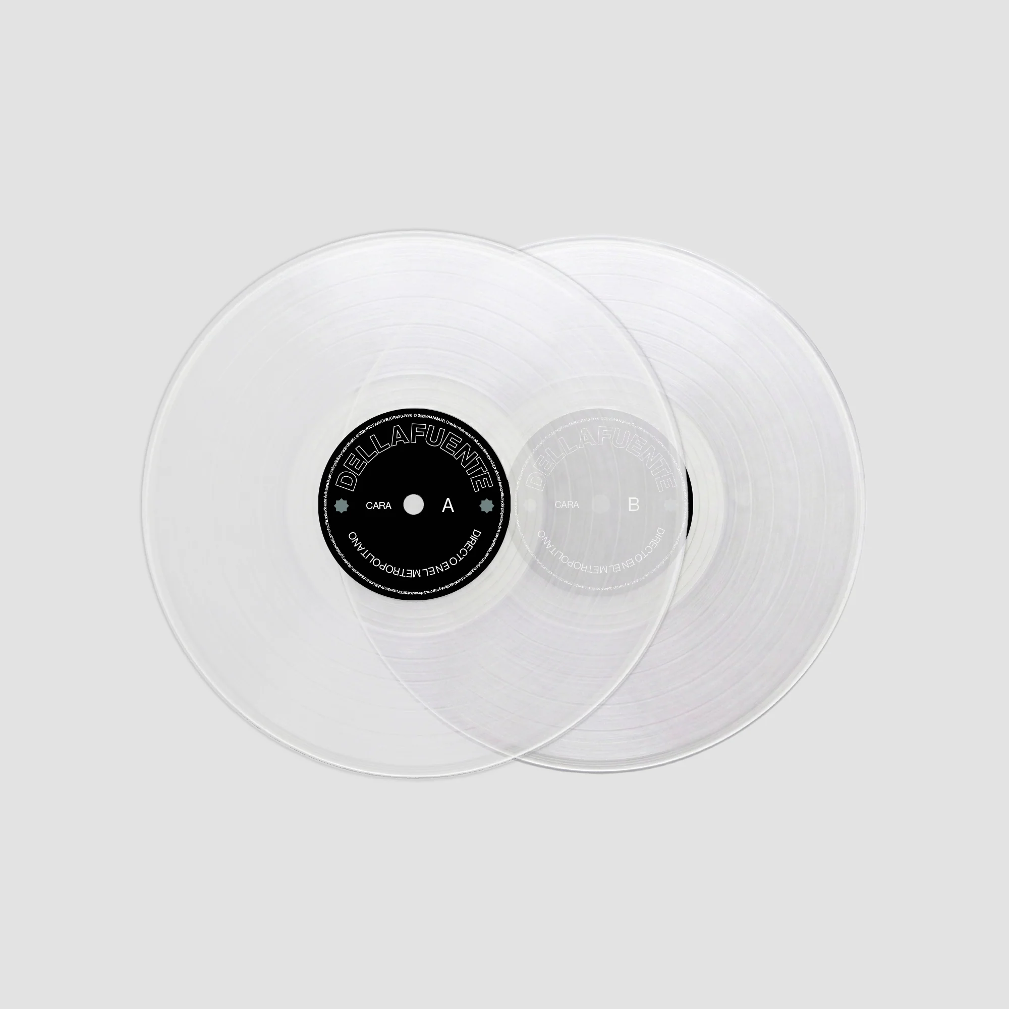Live at Metropolitano (Edición en Vinilo) - Image 4