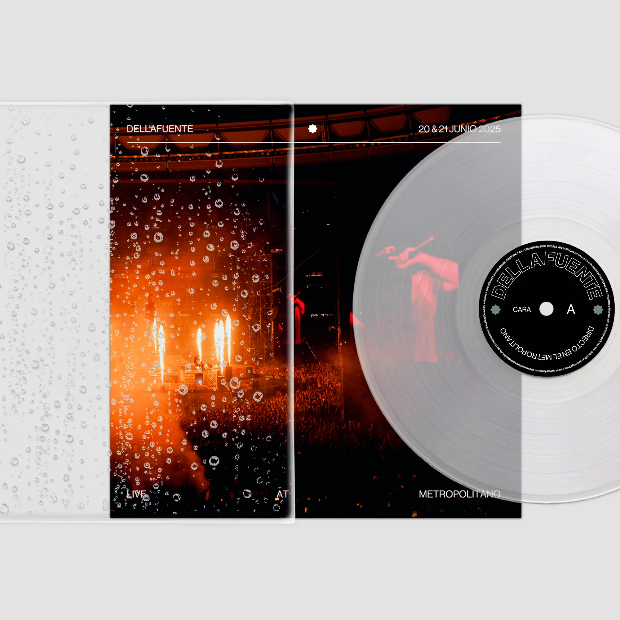 Live at Metropolitano (Edición en Vinilo) - Image 7