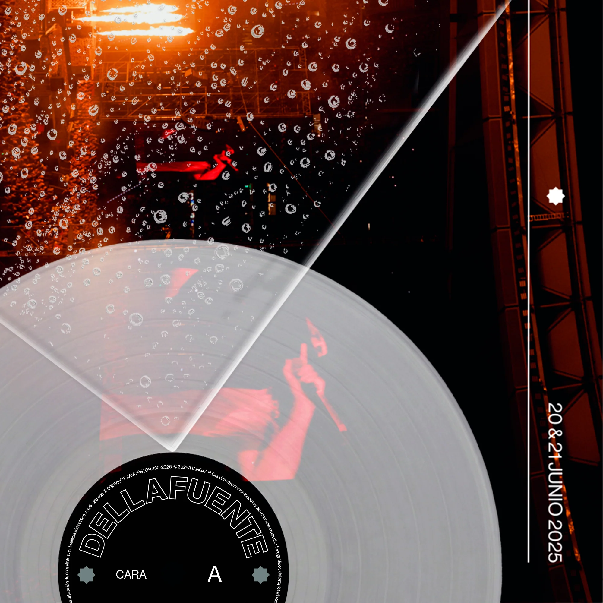 Live at Metropolitano (Edición en Vinilo) - Image 8