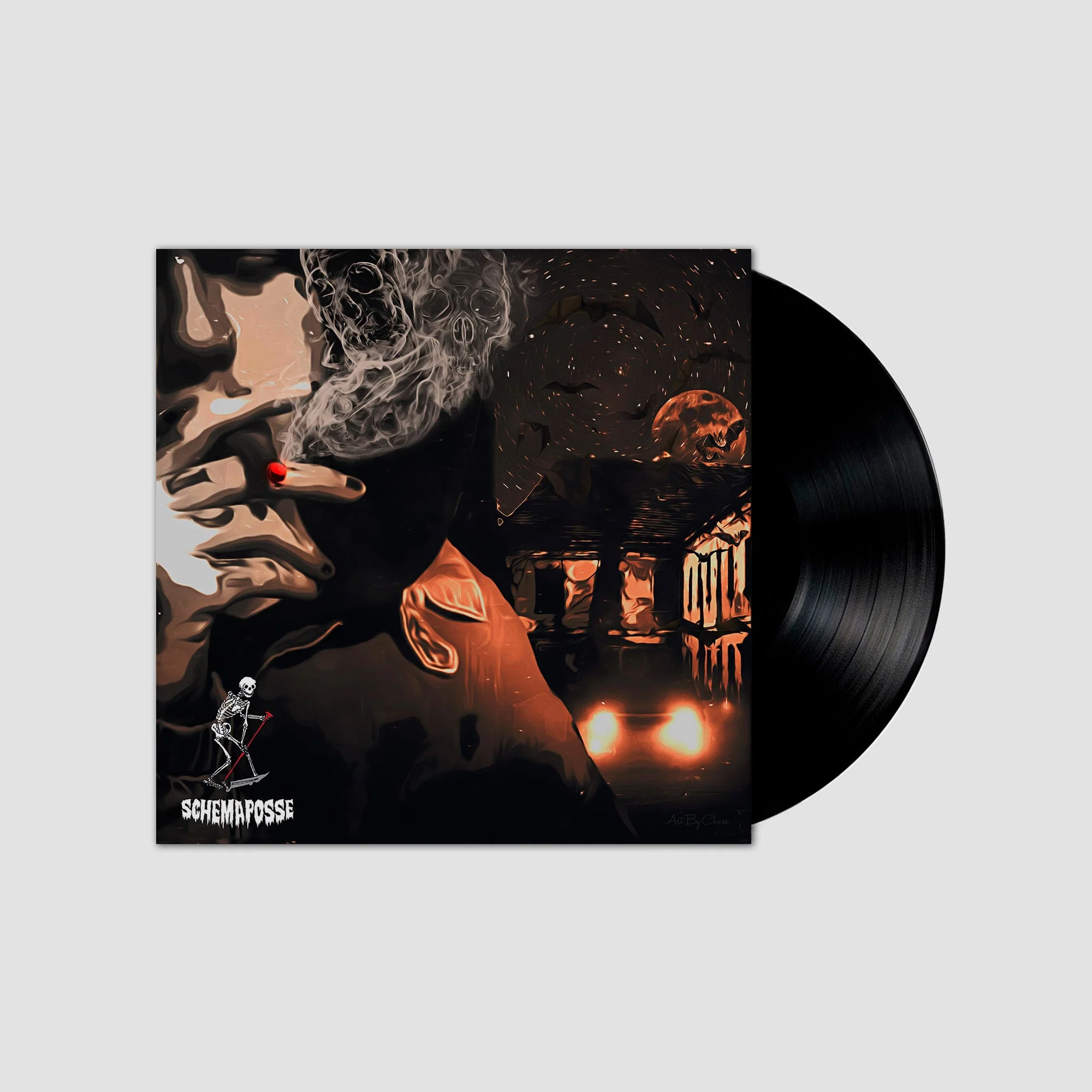 Live Forever (Edición en Vinilo)