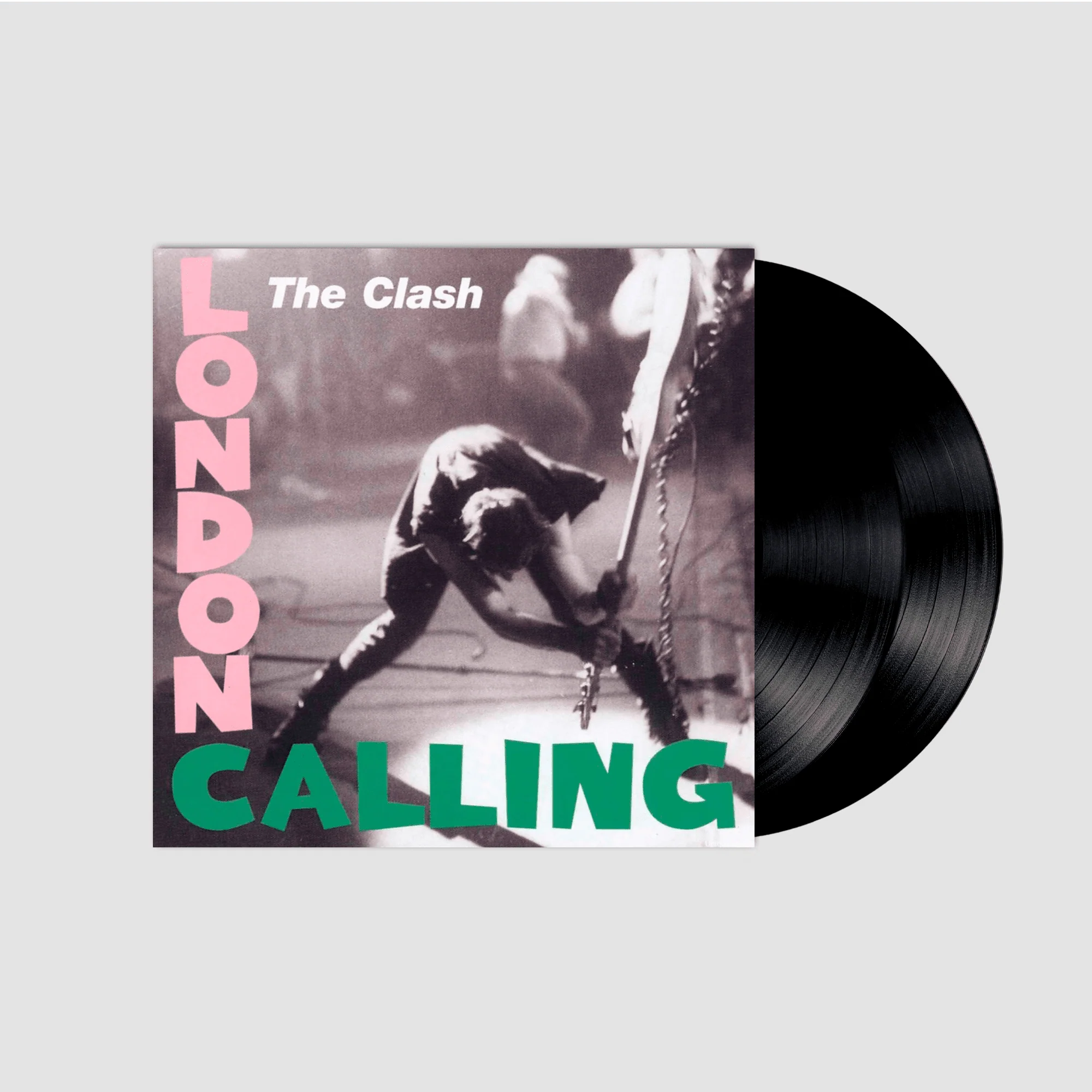 London Calling (Edición en Vinilo)