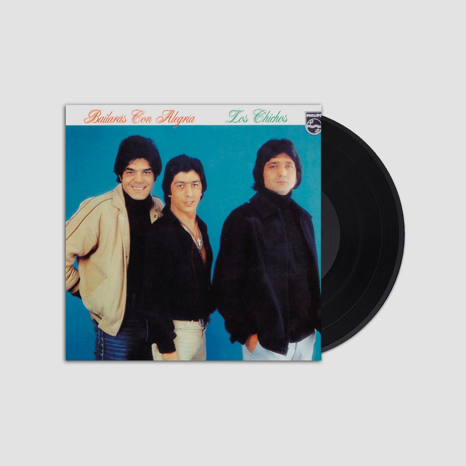 Bailarás Con Alegría (Edición en Vinilo)