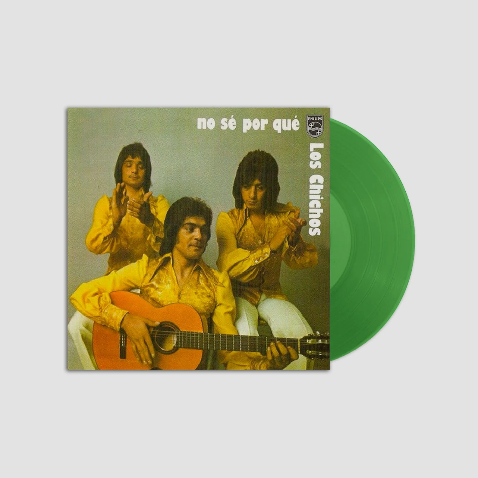 No Sé Por Qué (Edición en Vinilo)