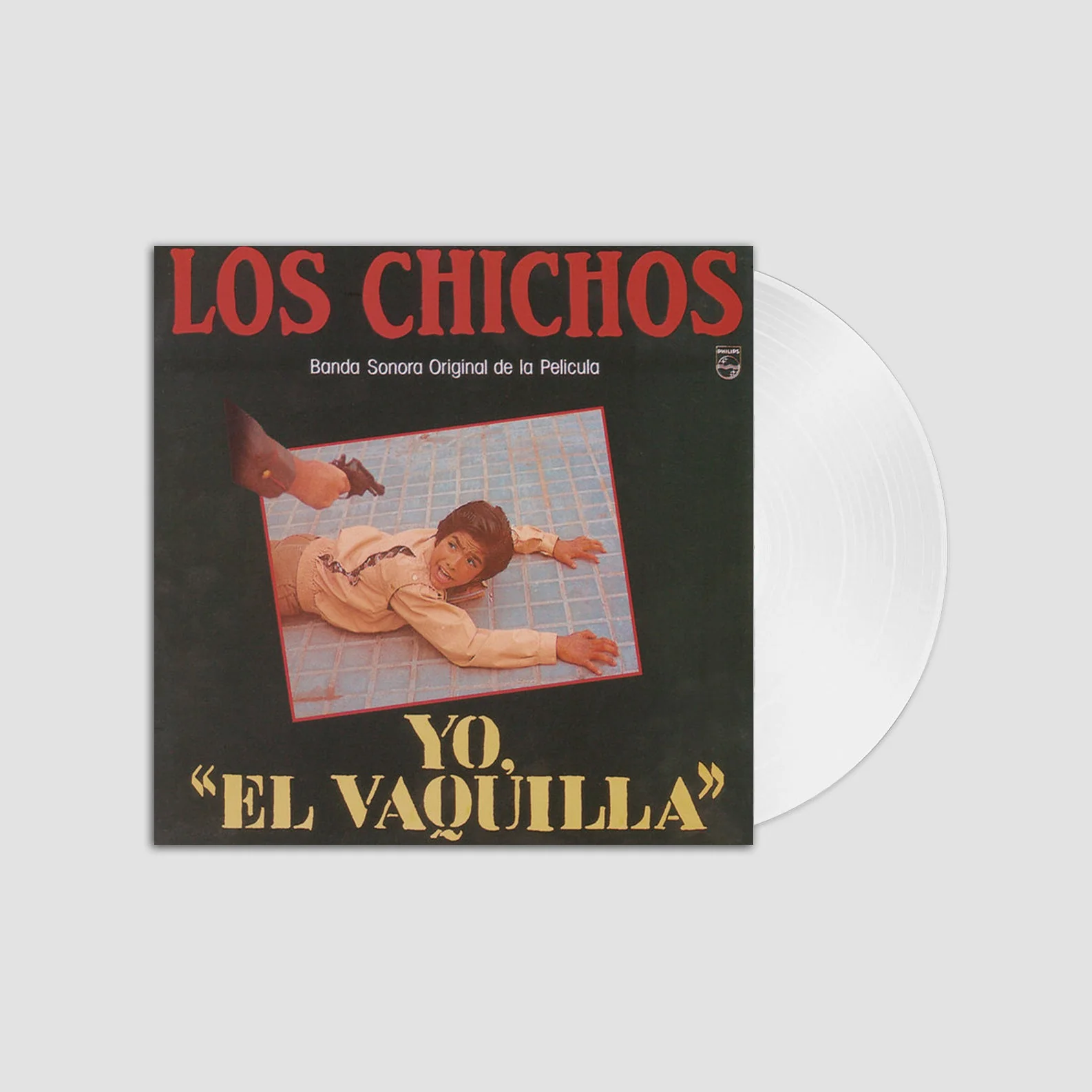 Yo, El Vaquilla (Edición en Vinilo)