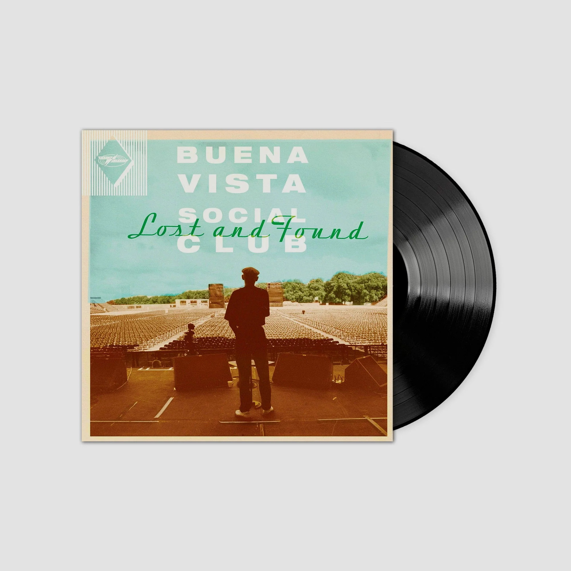 Lost And Found (Edición en Vinilo)