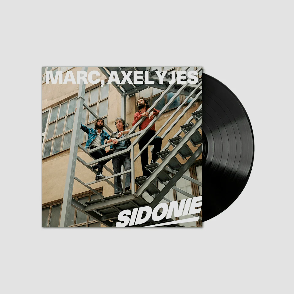 Marc, Axel y Jes (Edición en Vinilo)