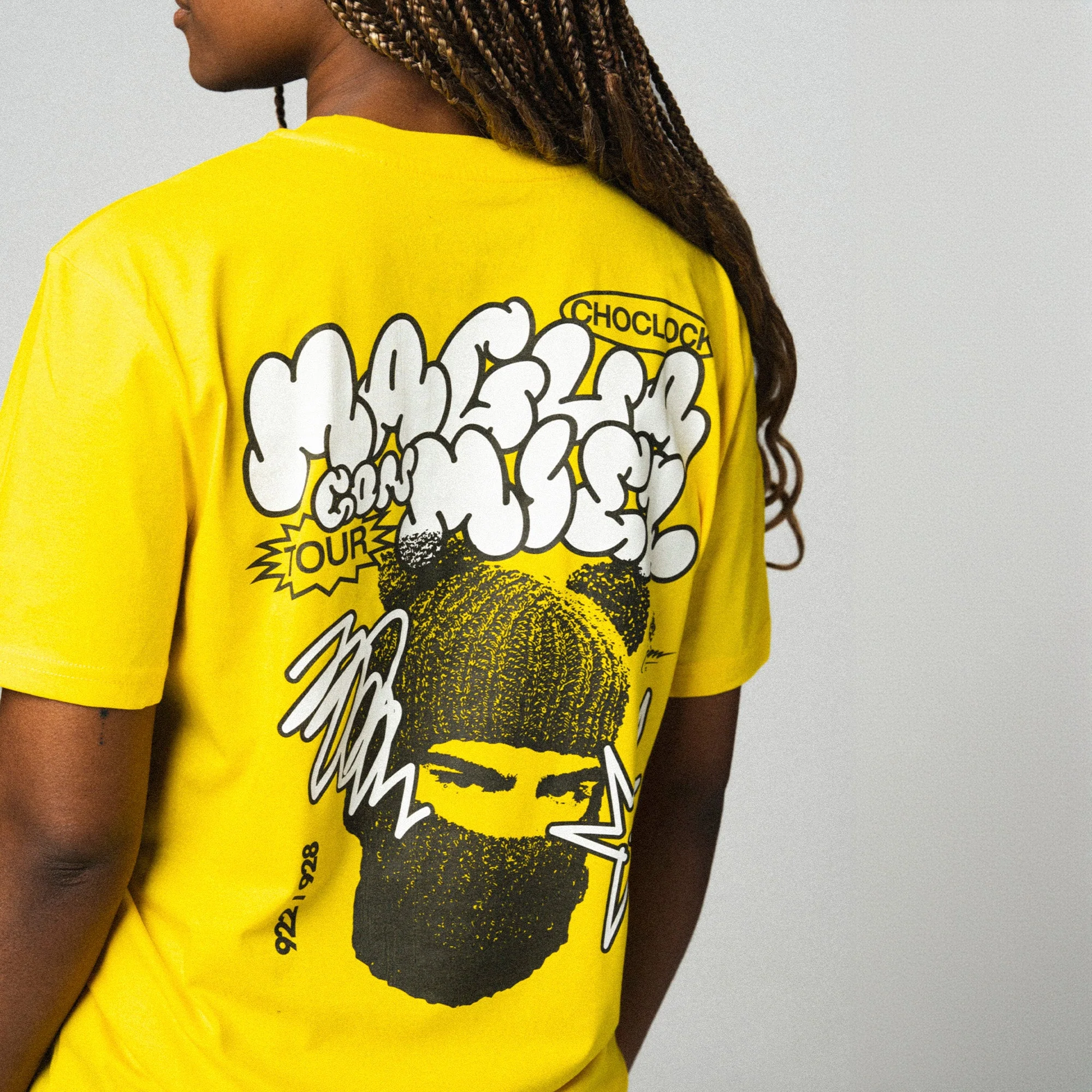 MCM TOUR TEE (ED. LIMITADA) - Image 3