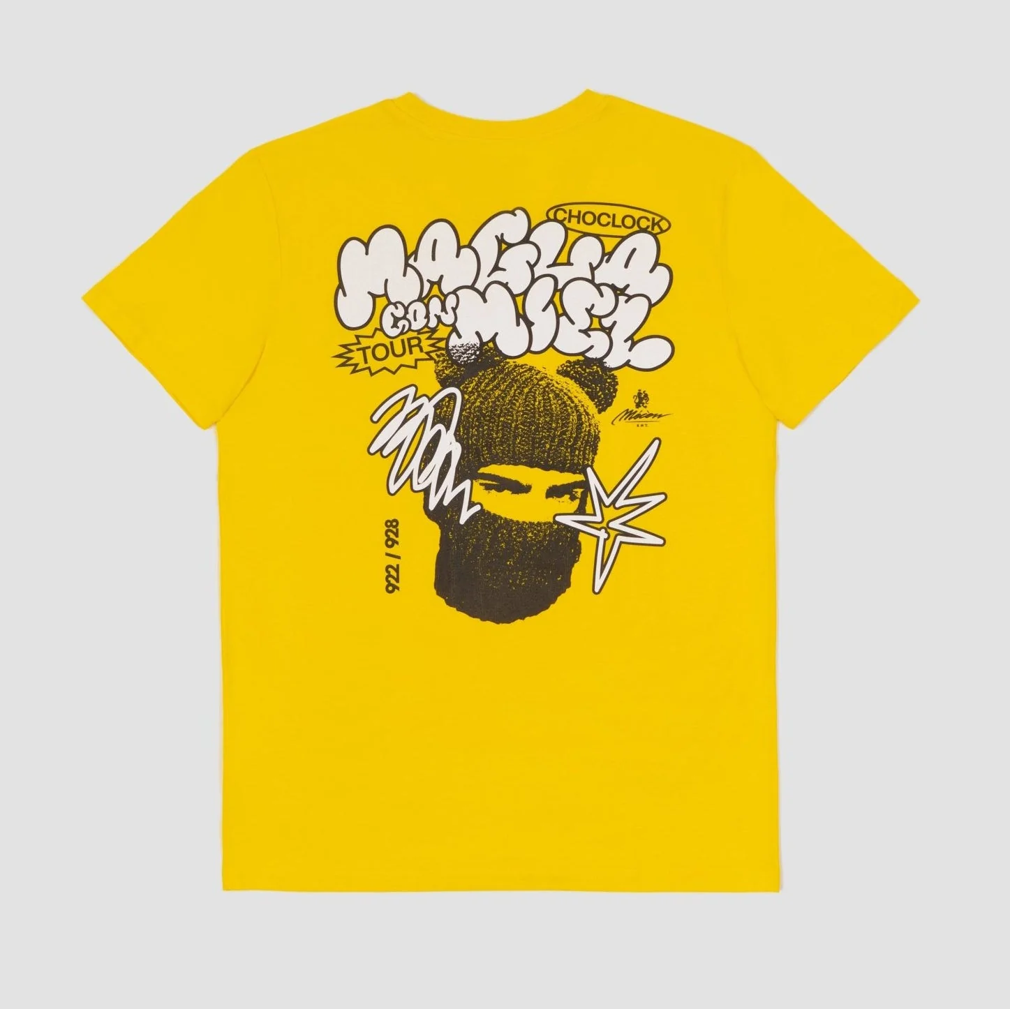 MCM TOUR TEE (ED. LIMITADA) - Image 4