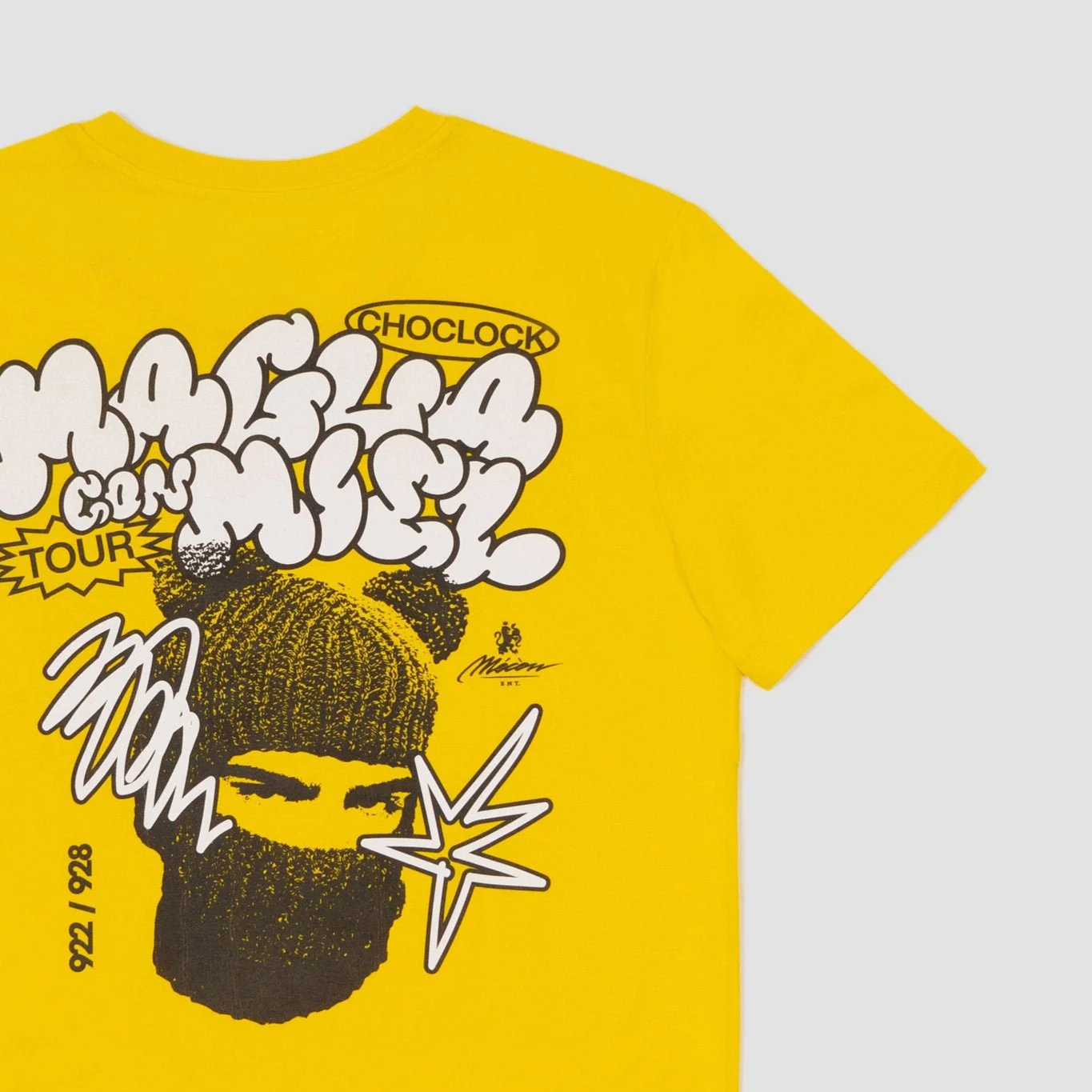 MCM TOUR TEE (ED. LIMITADA) - Image 6