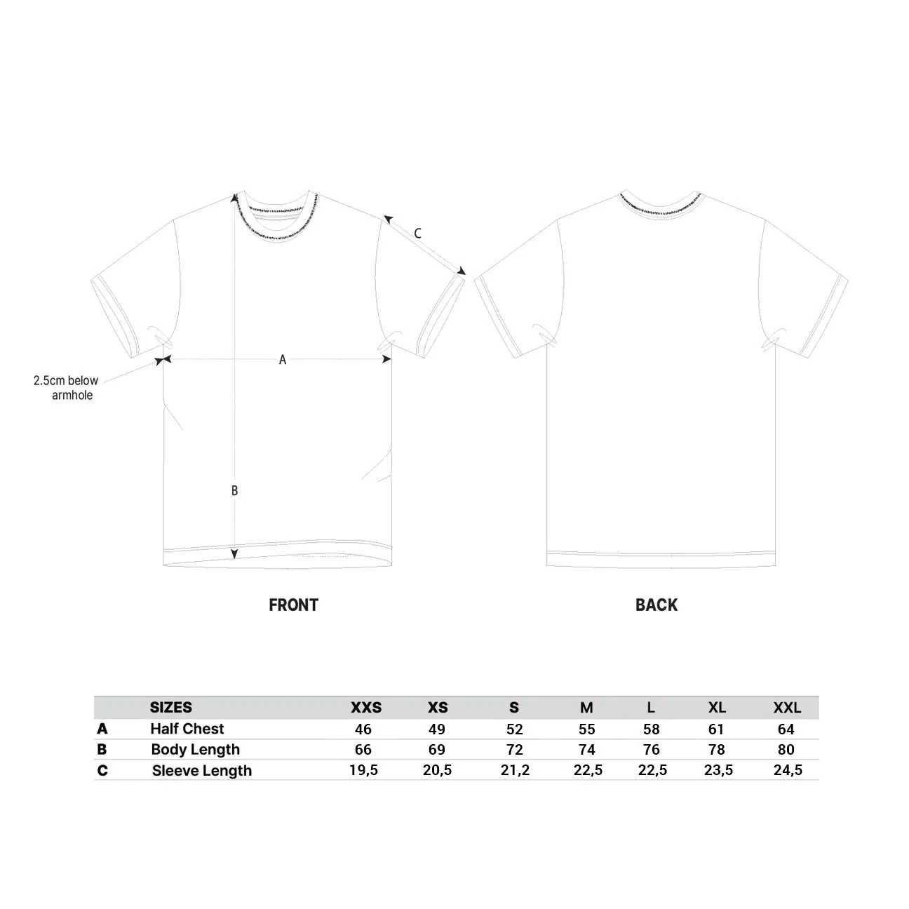 MCM TOUR TEE (ED. LIMITADA) - Image 8