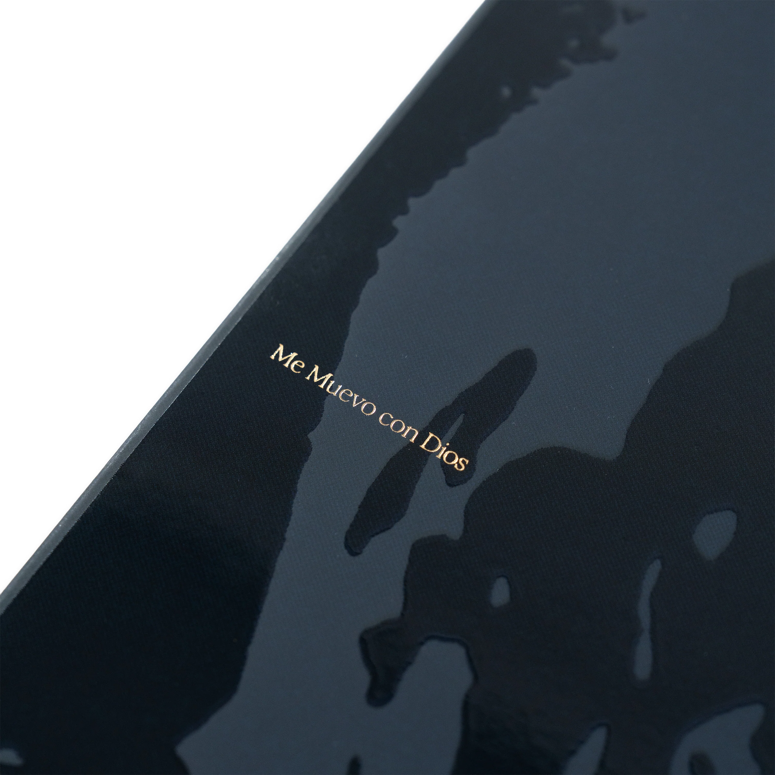 ME MUEVO CON DIOS (Edición Especial) Black Edition. Vinilo Marble - Image 10