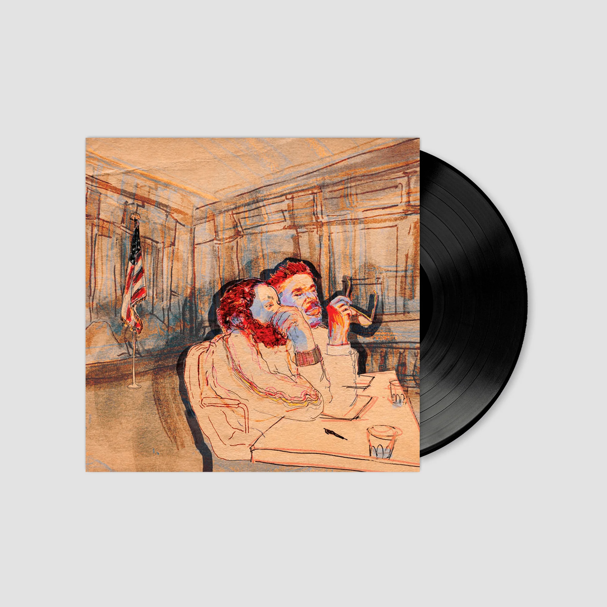 Mercy (Edición en Vinilo)