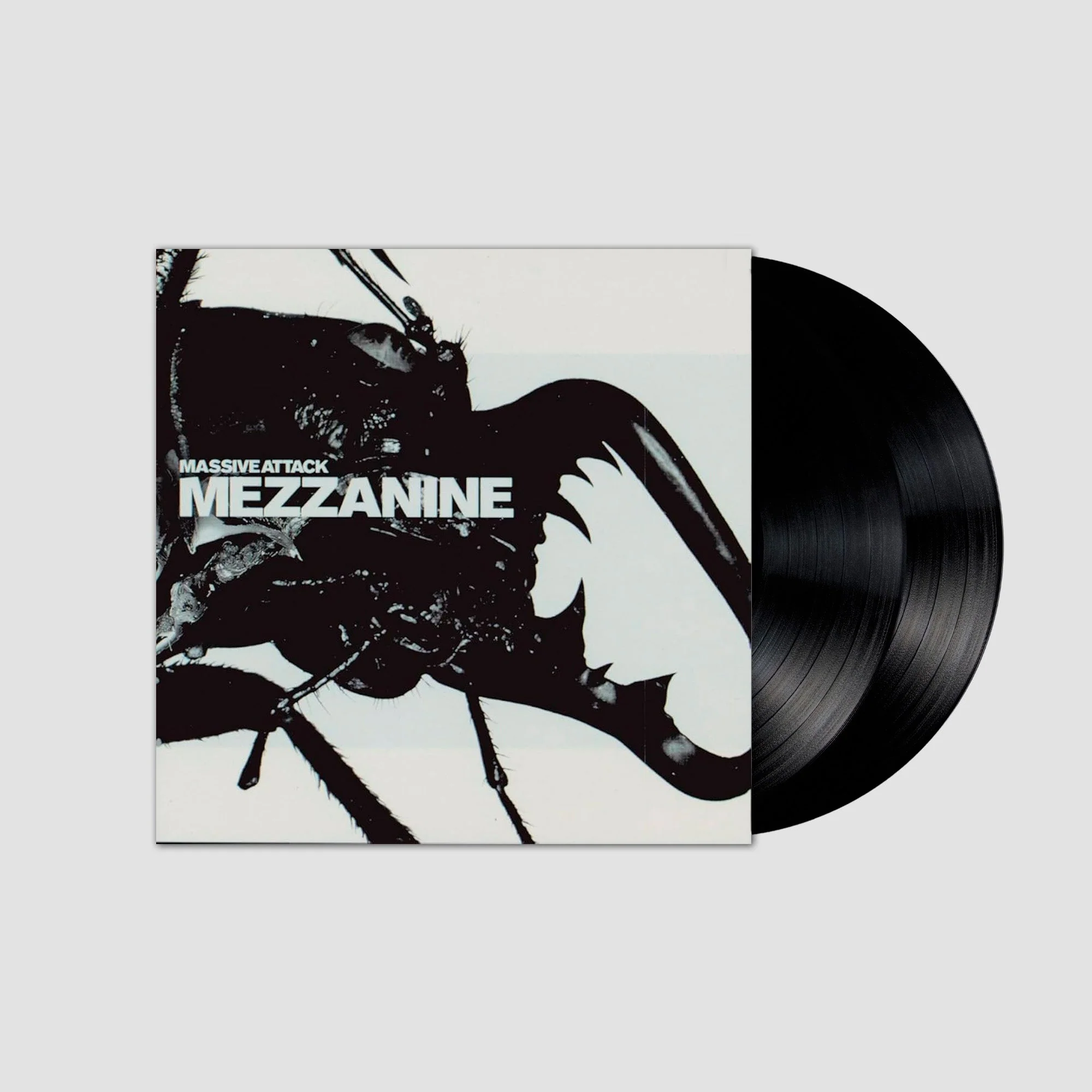 Mezzanine (Edición en Vinilo)