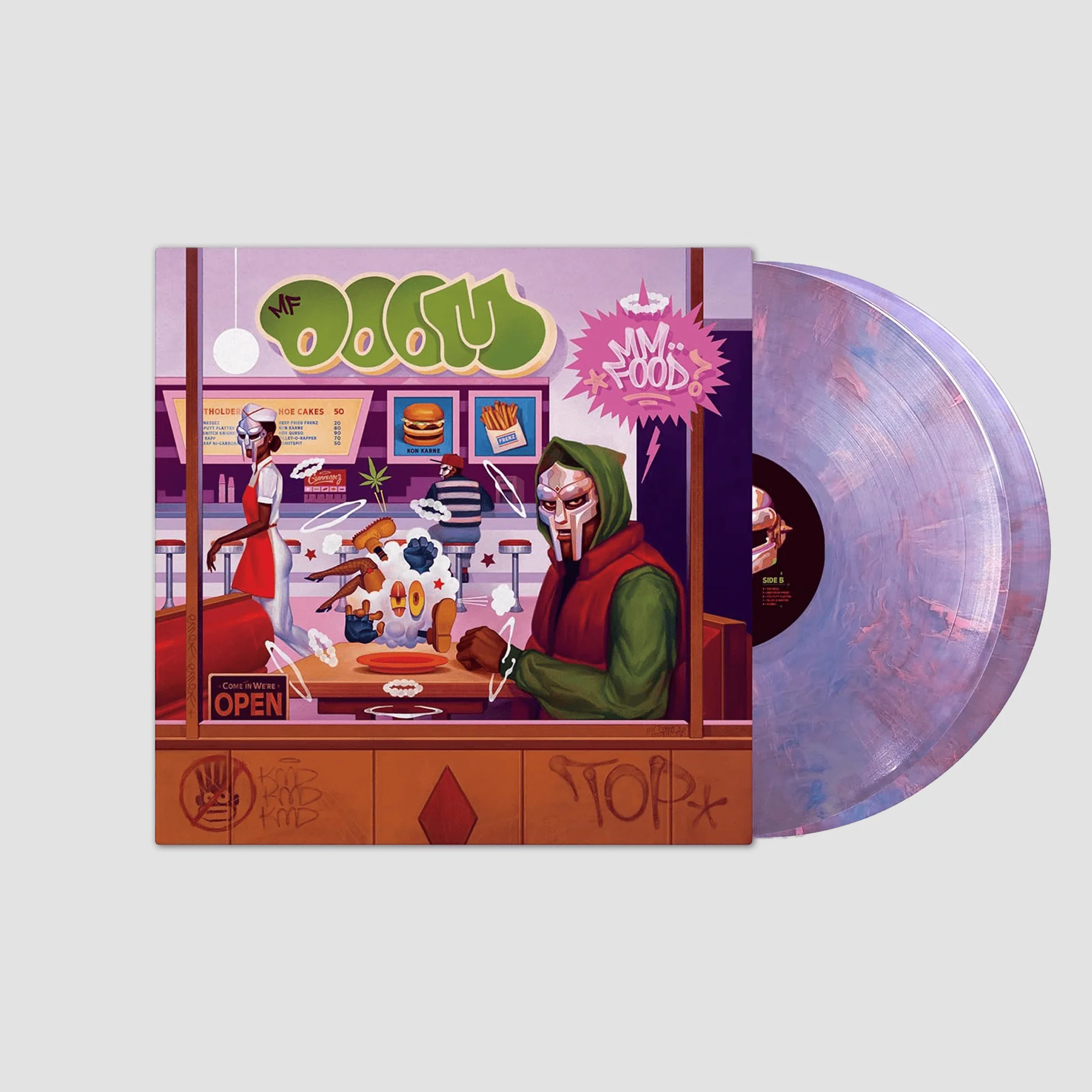 MM... Food (20TH Anniversary) (Edición en Vinilo)