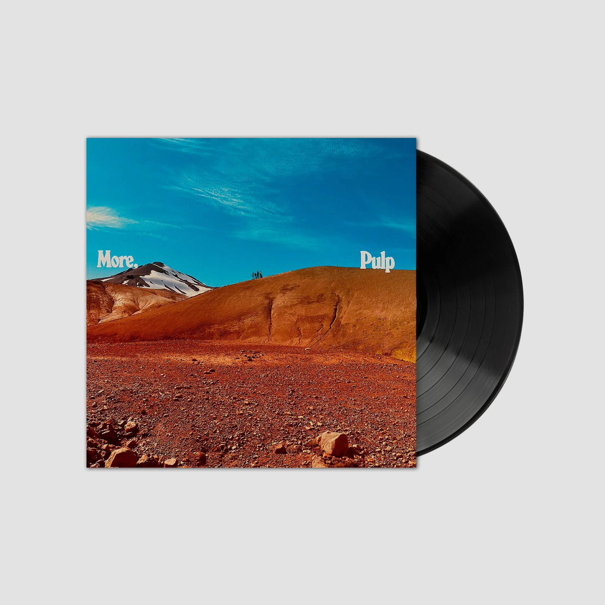 More (Edición en Vinilo)