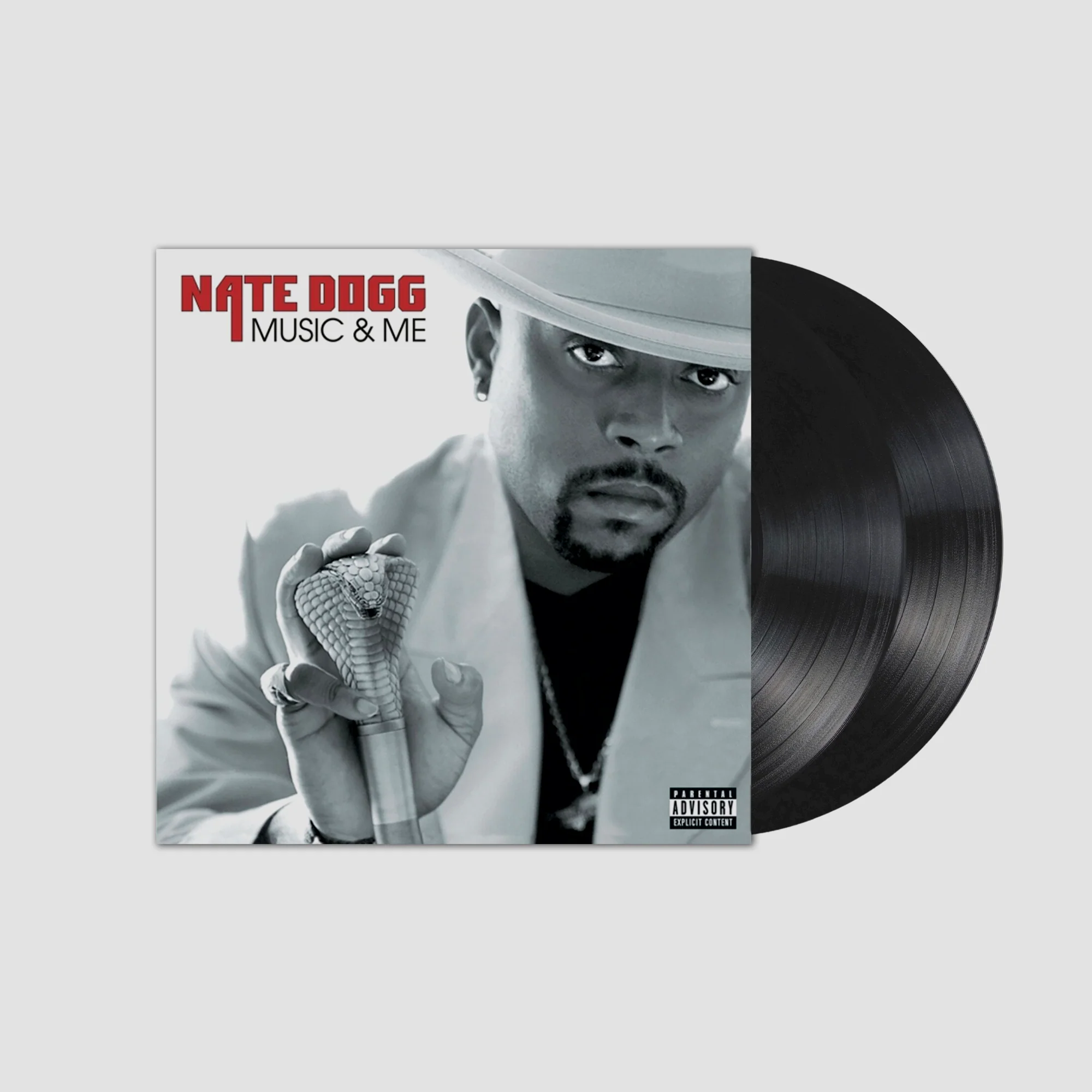 Music And Me (Edición en Vinilo)