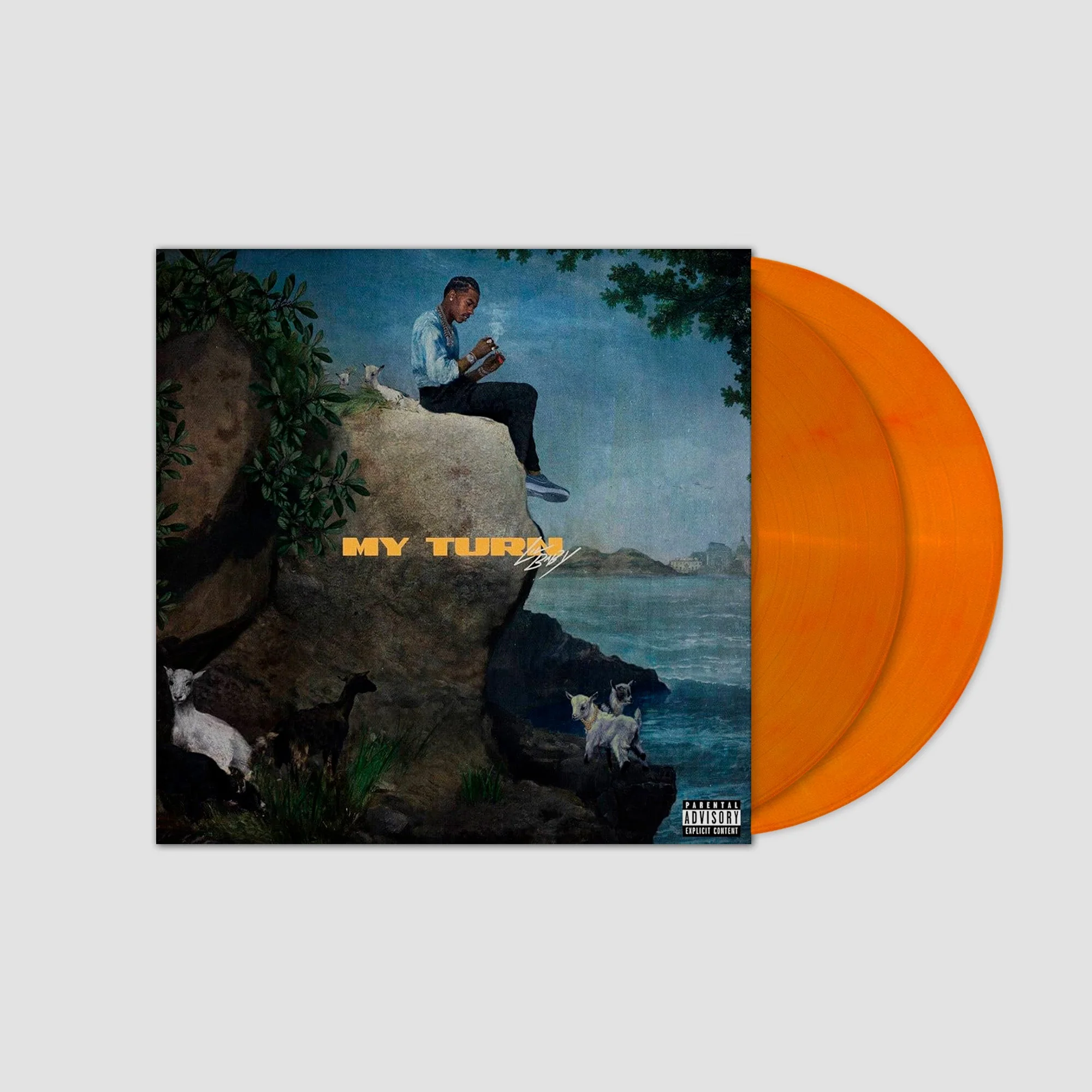 My Turn (Edición en Vinilo)