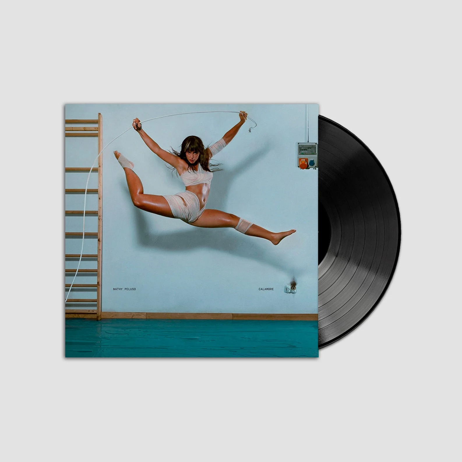 Calambre (Edición en vinilo)