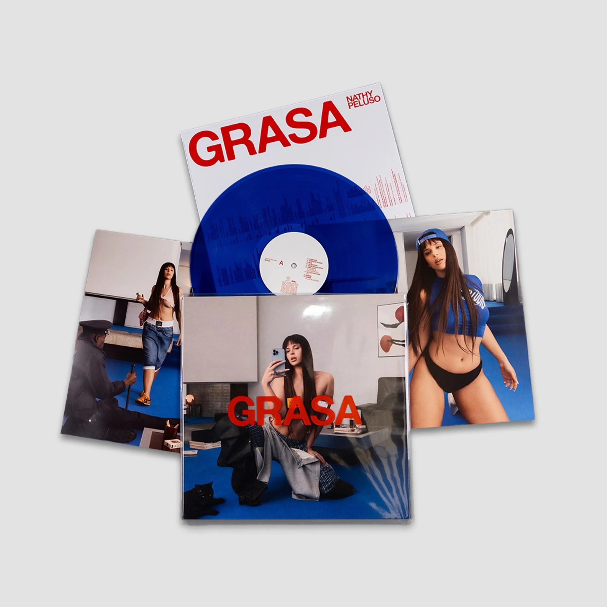 GRASA (Edición en vinilo) - Image 4