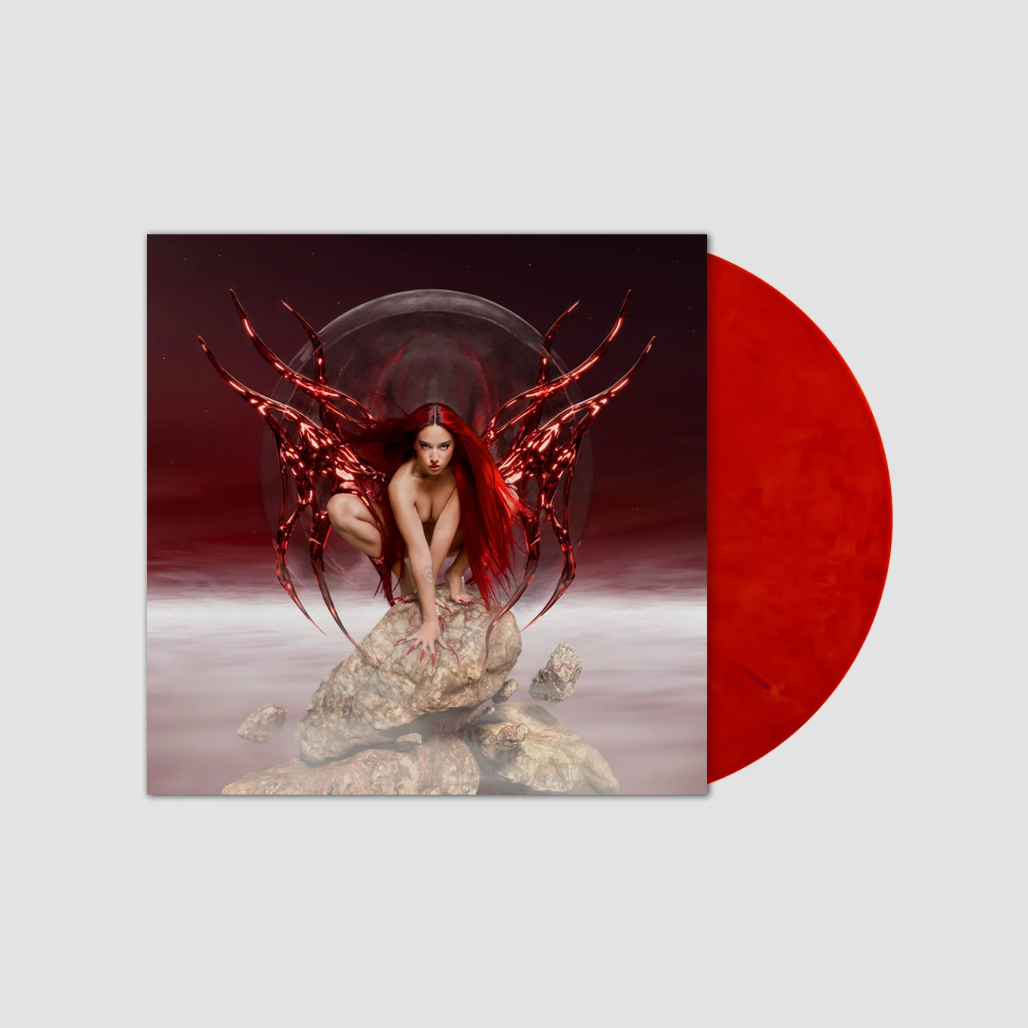 Nave Dragon (Edición en Vinilo)