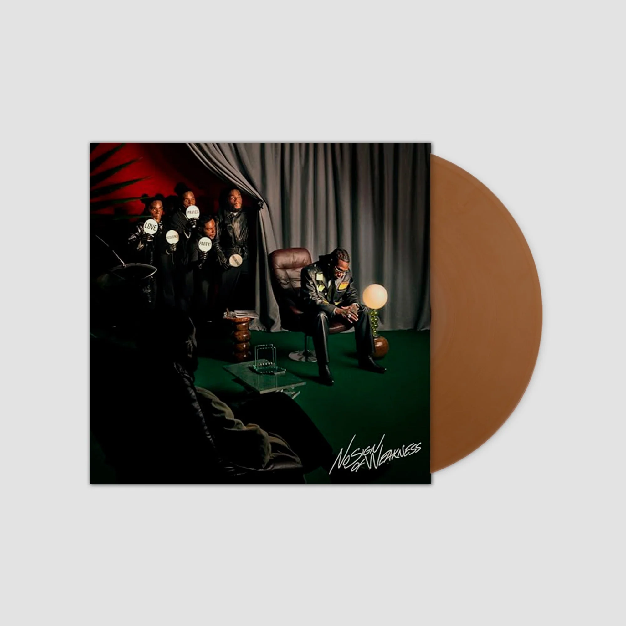No sign of Weakness (Edición en Vinilo)