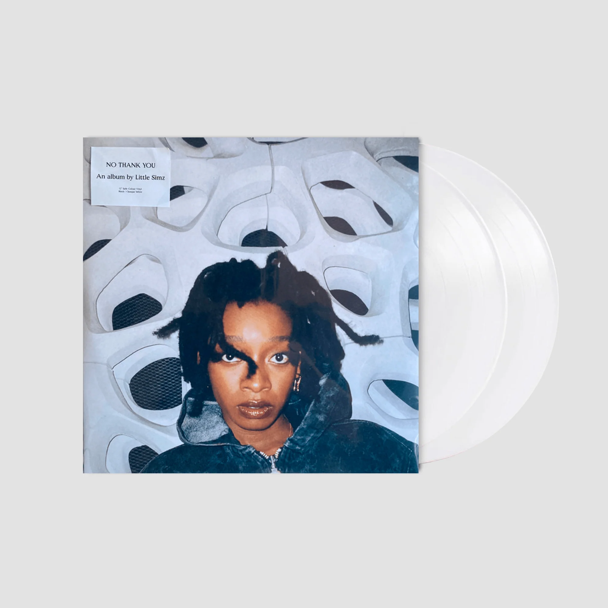 No Thank You (Edición en Vinilo)