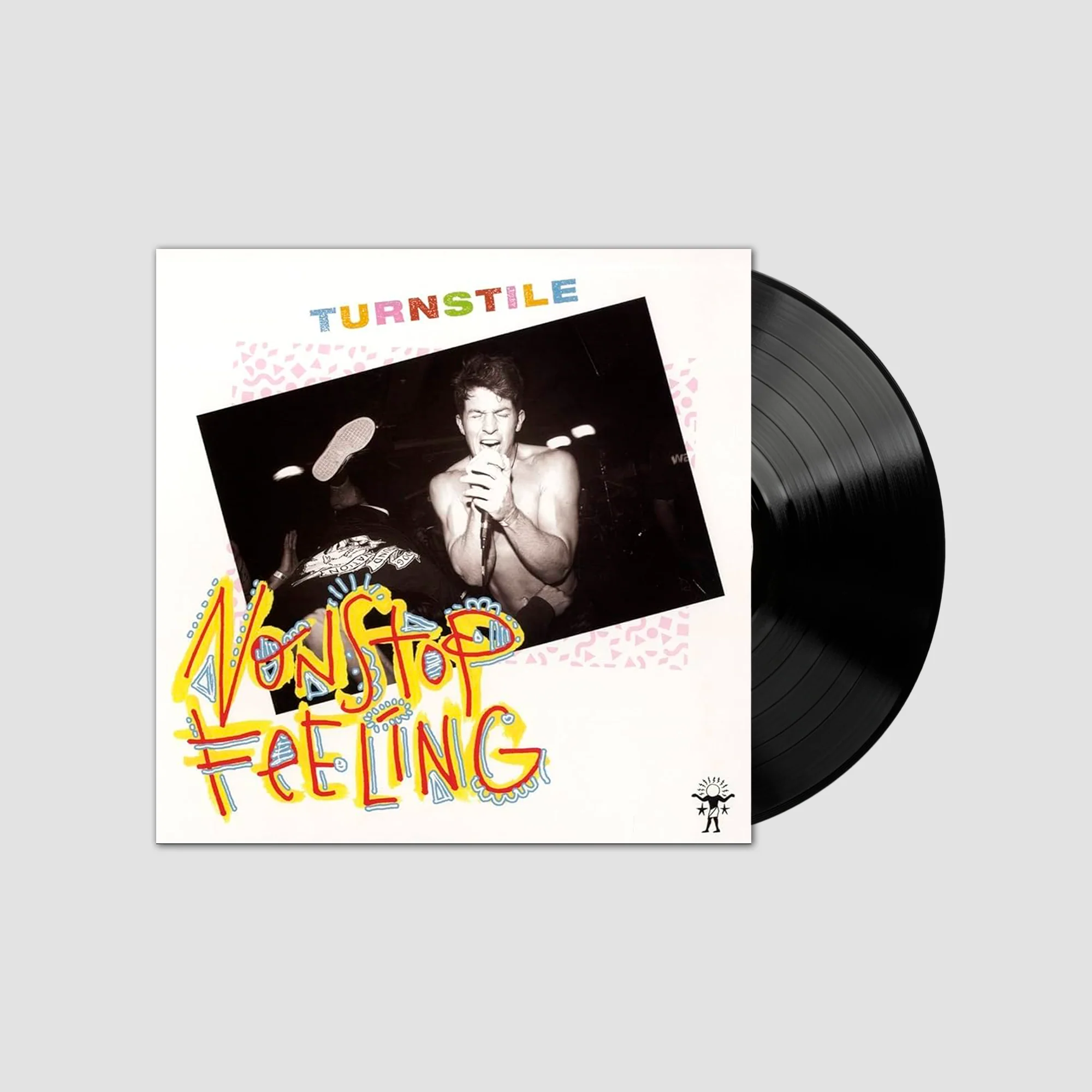 Non Stop Feeling (Edición en Vinilo)