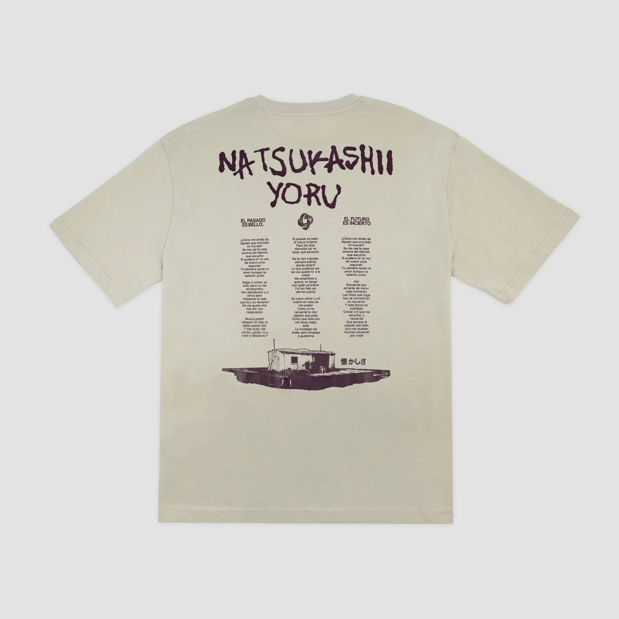 Nudo "Natsukashii Yoru" Tee - Image 4