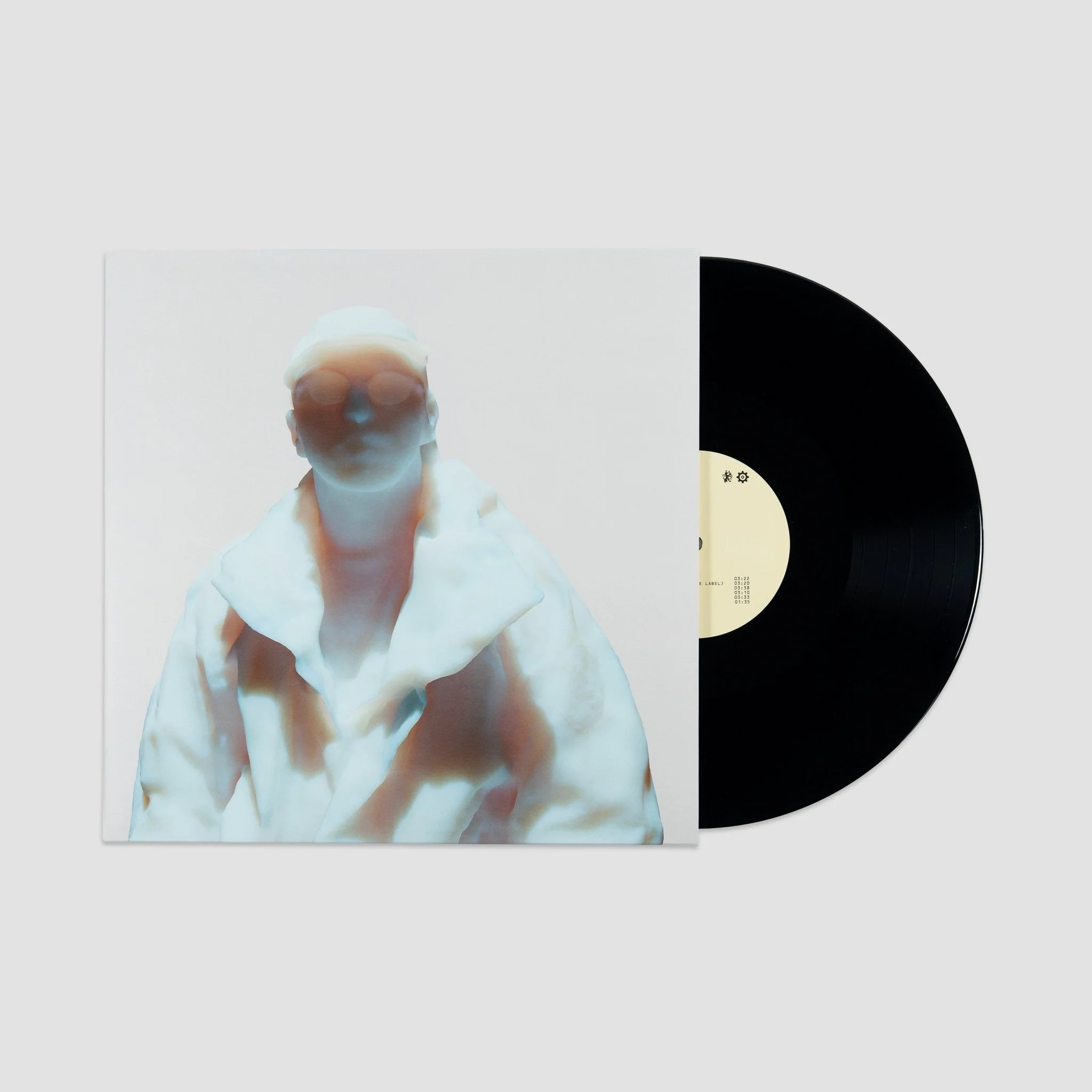 NUEVOS TRAPOS — Vinilo Black Edition - Image 4