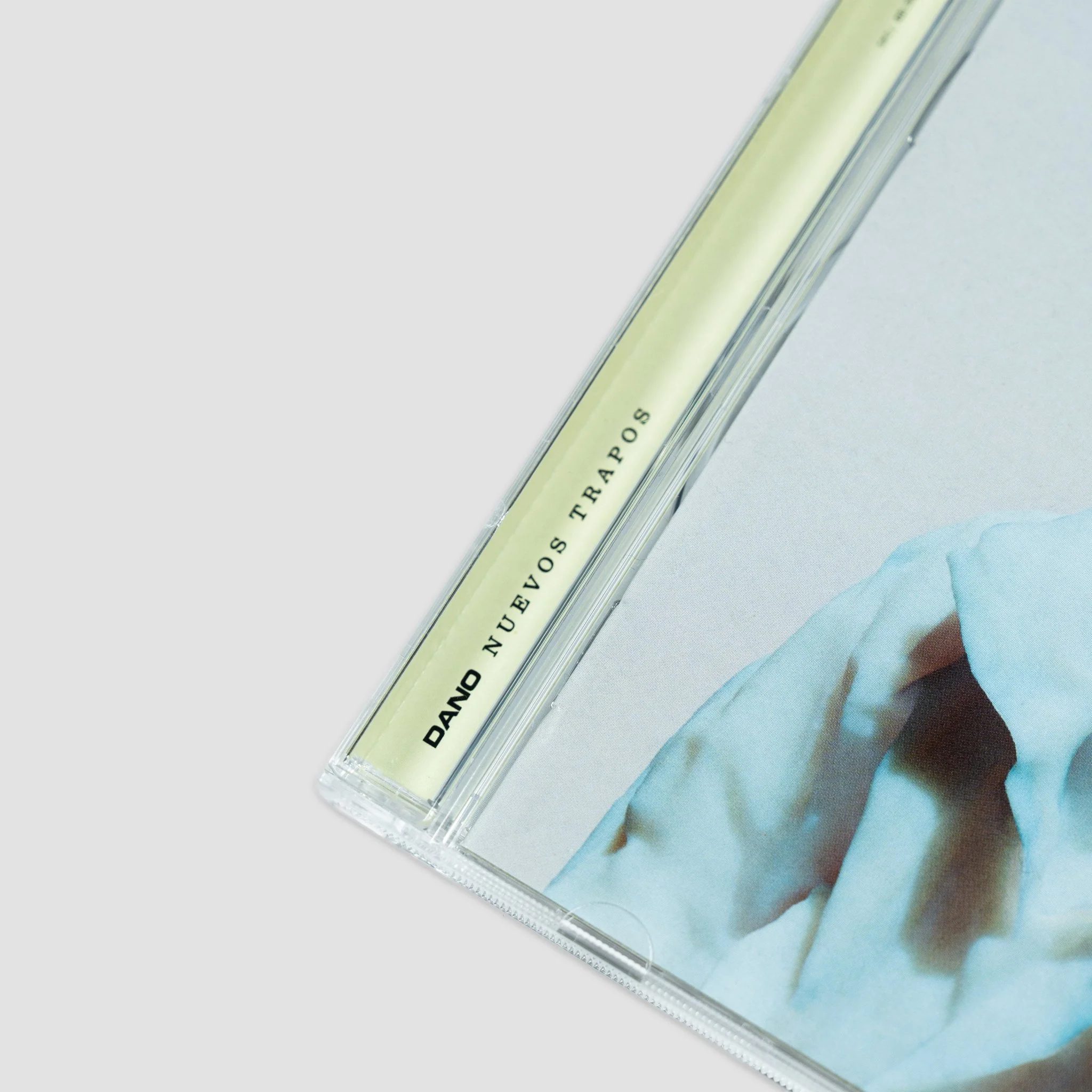NUEVOS TRAPOS — CD - Image 7