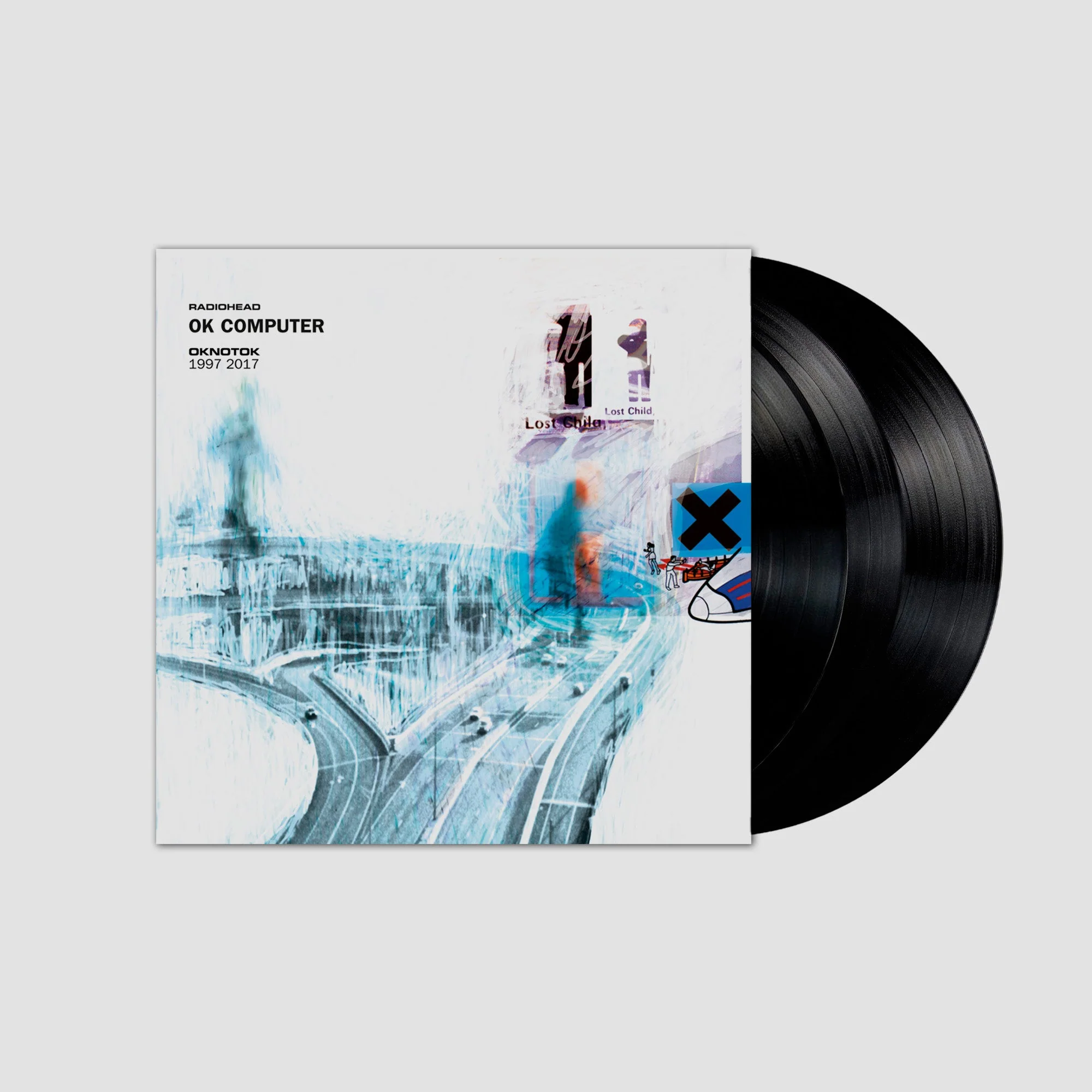 Ok Computer (Edición en Vinilo)