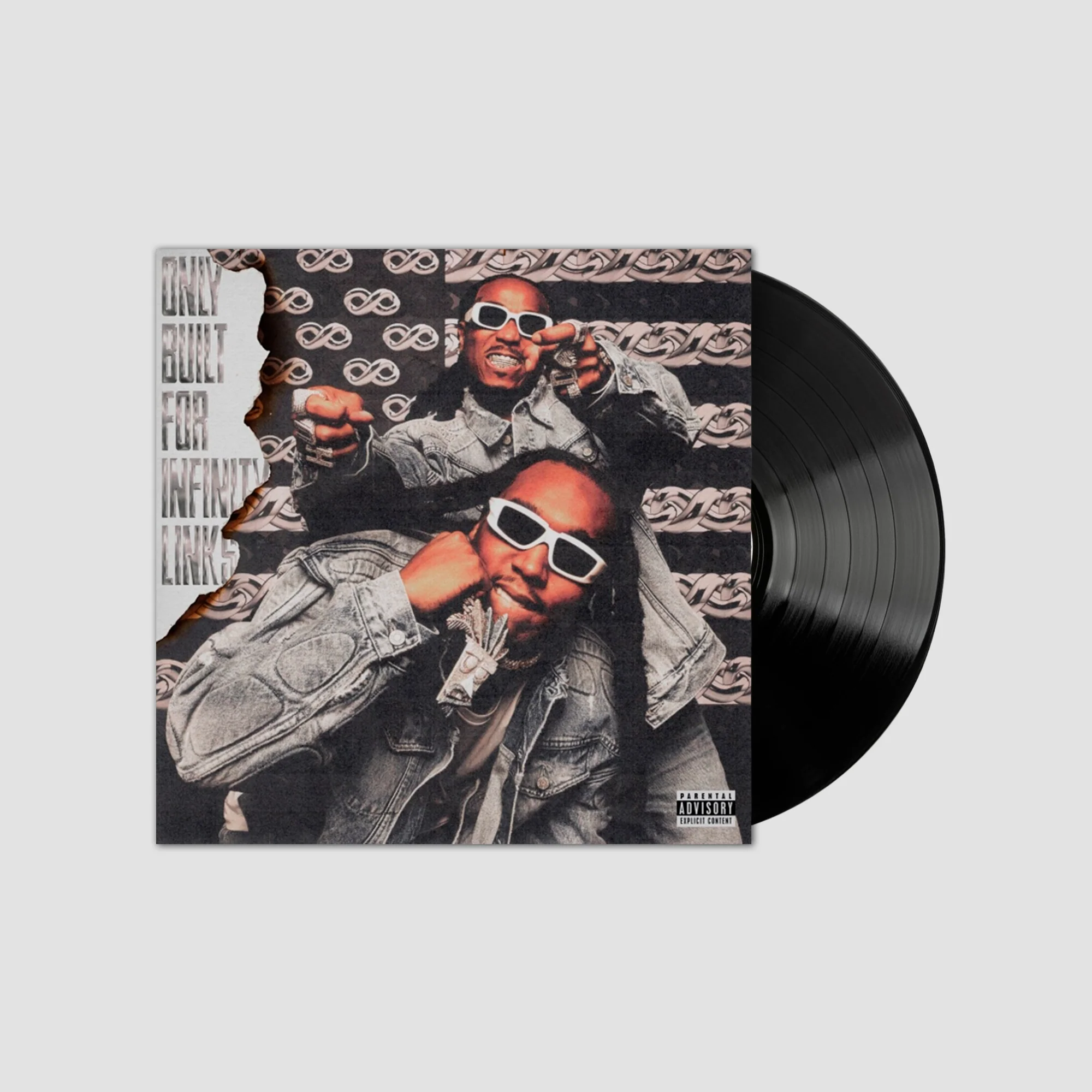 Only Built For Infinity Links (Edición en Vinilo)