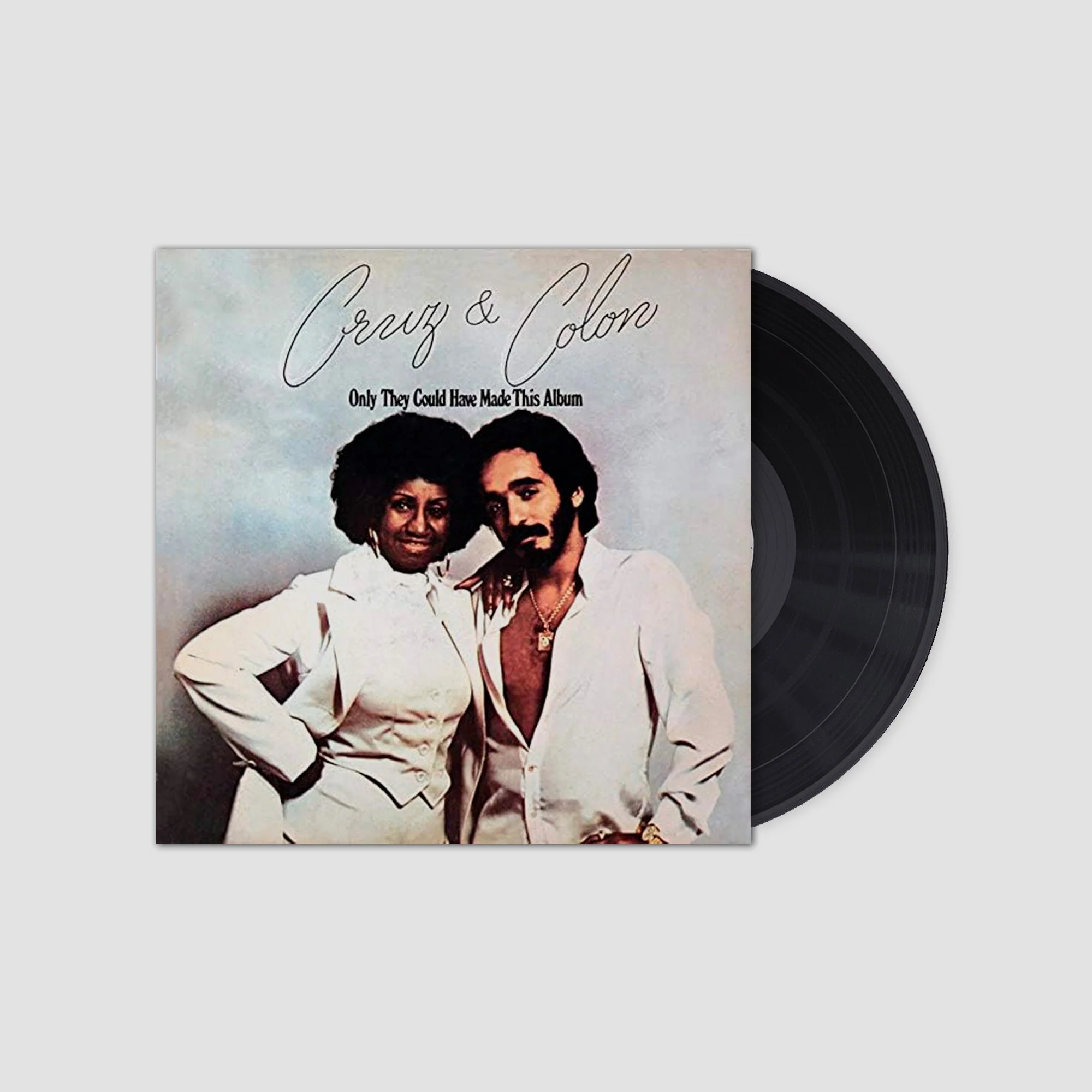 Only They Could Have Made This Album (Edición en Vinilo)