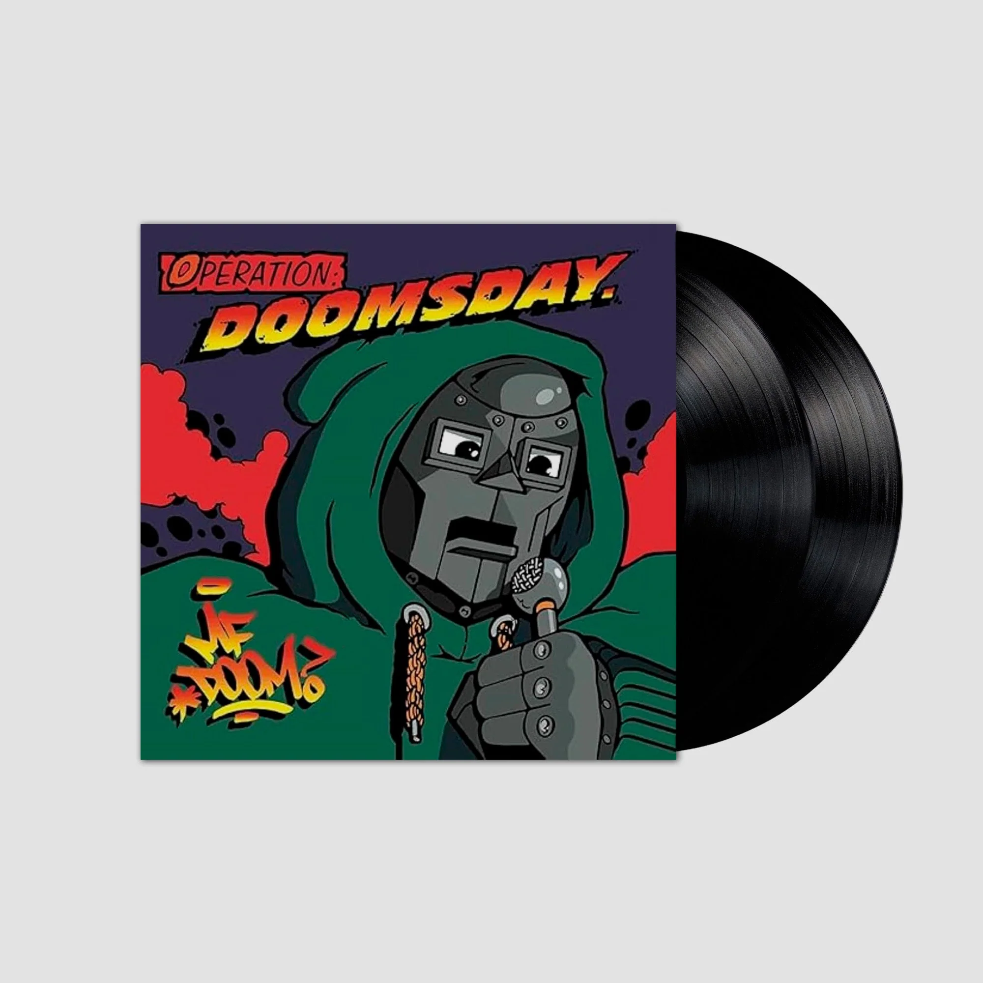 Operation Doomsday (Edición en Vinilo)