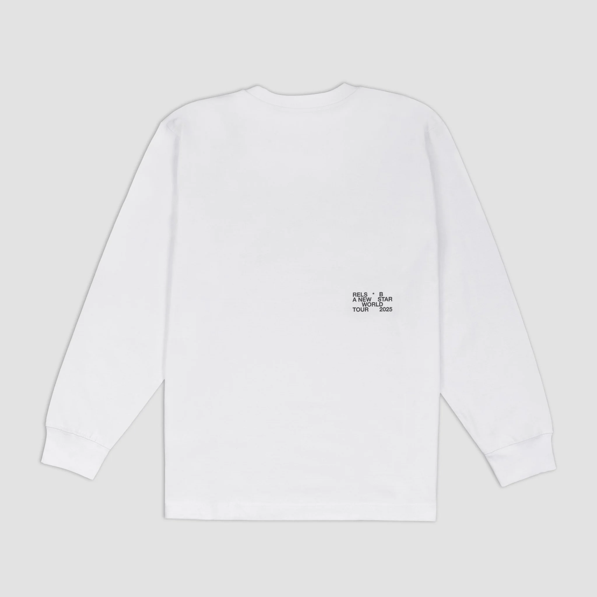 PACK A NEW STAR TAG (VINYL + LONG SLEEVE WHITE) - Image 5