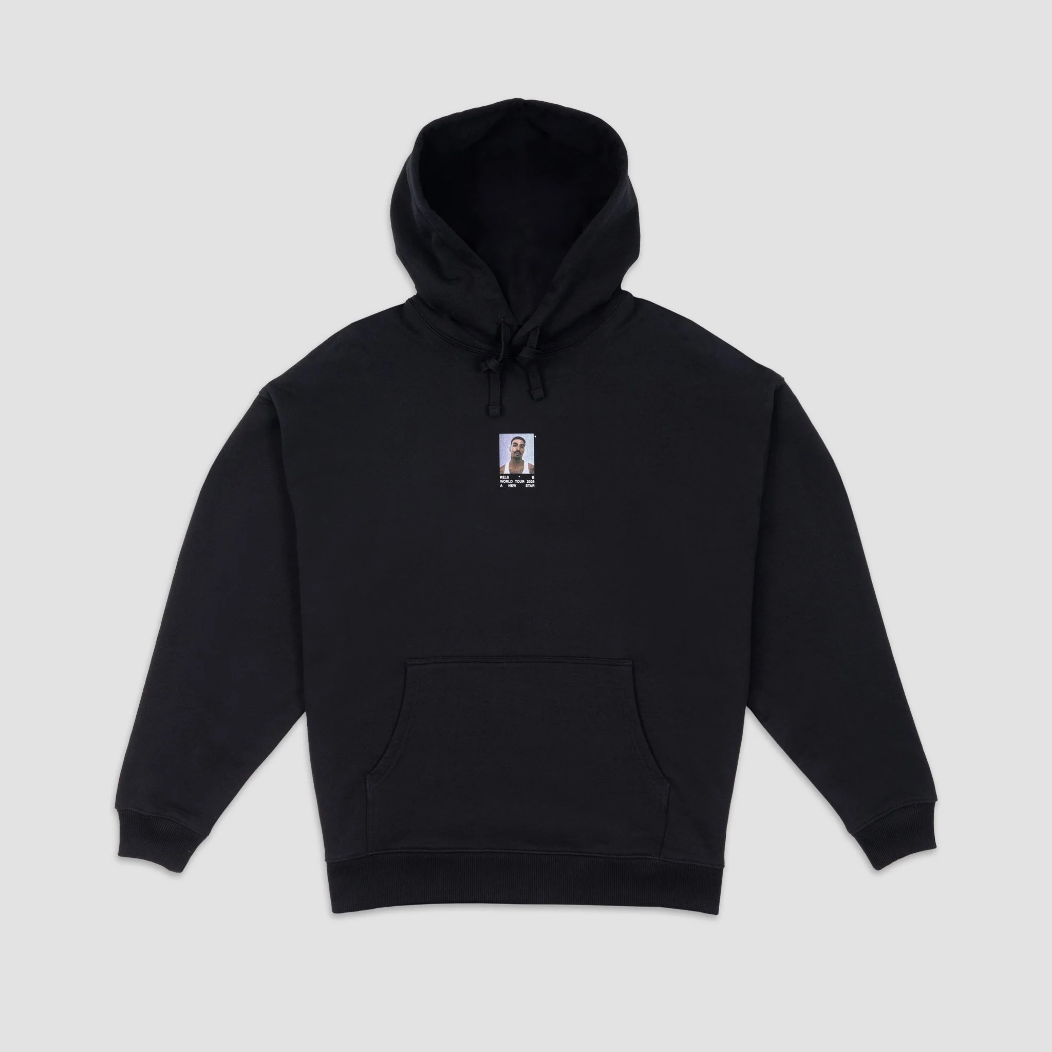 PACK A NEW STAR TOUR (VINYL + HOODIE BLACK) - Image 2