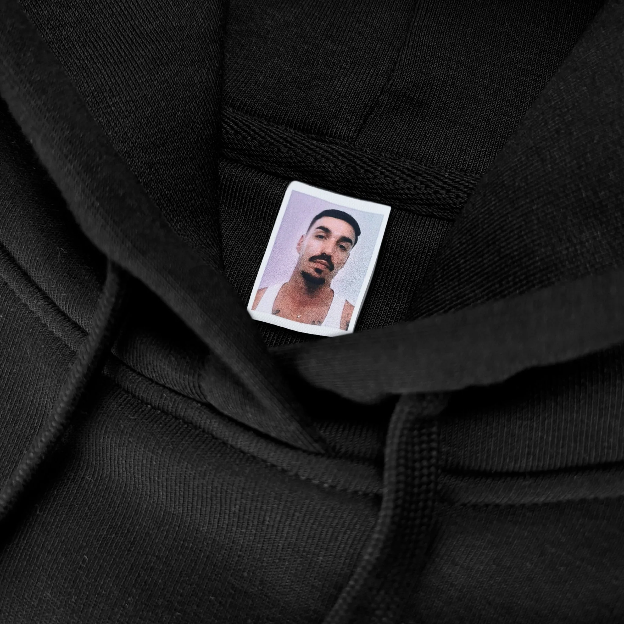 PACK A NEW STAR TOUR (VINYL + HOODIE BLACK) - Image 4