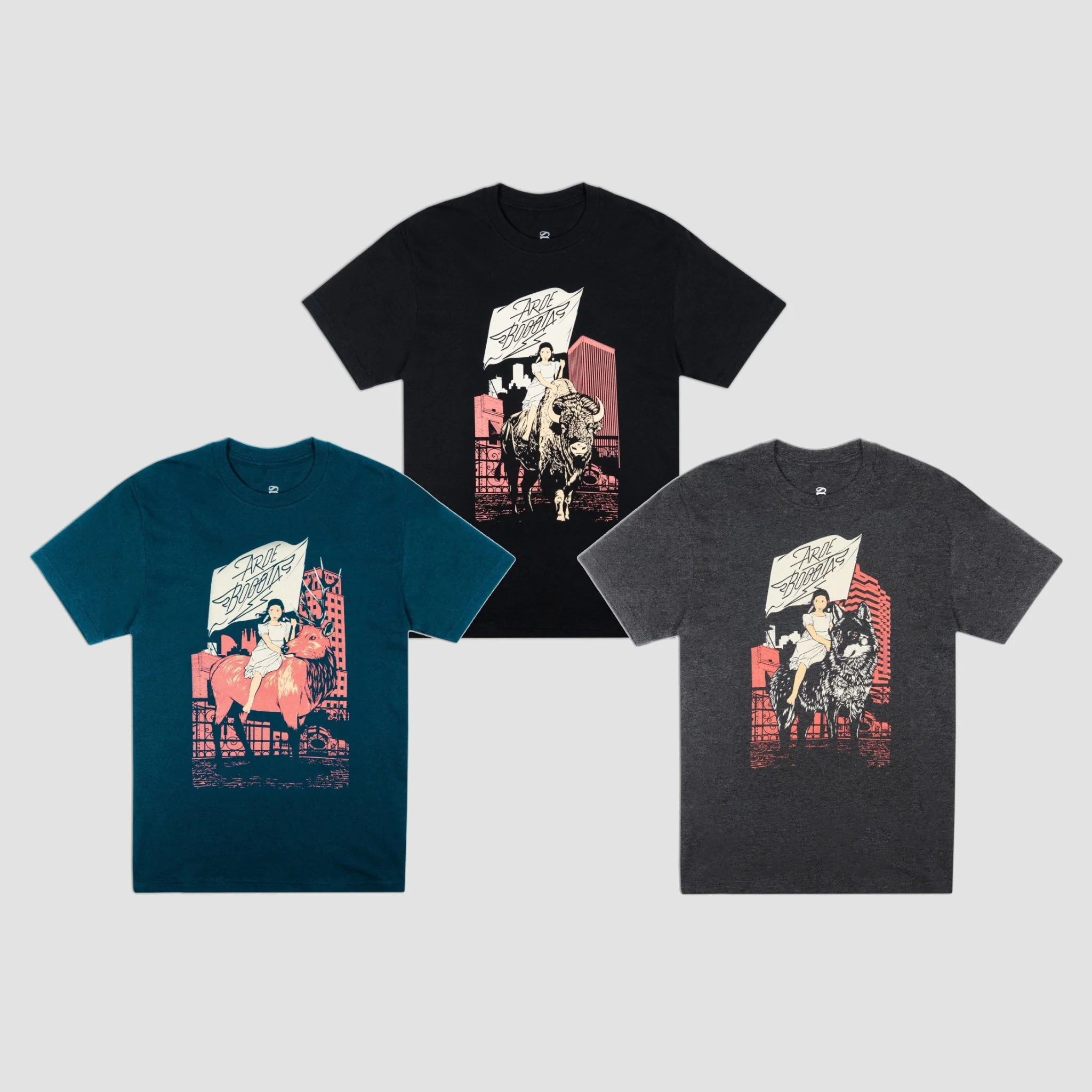 Pack Camiseta Fin de Gira