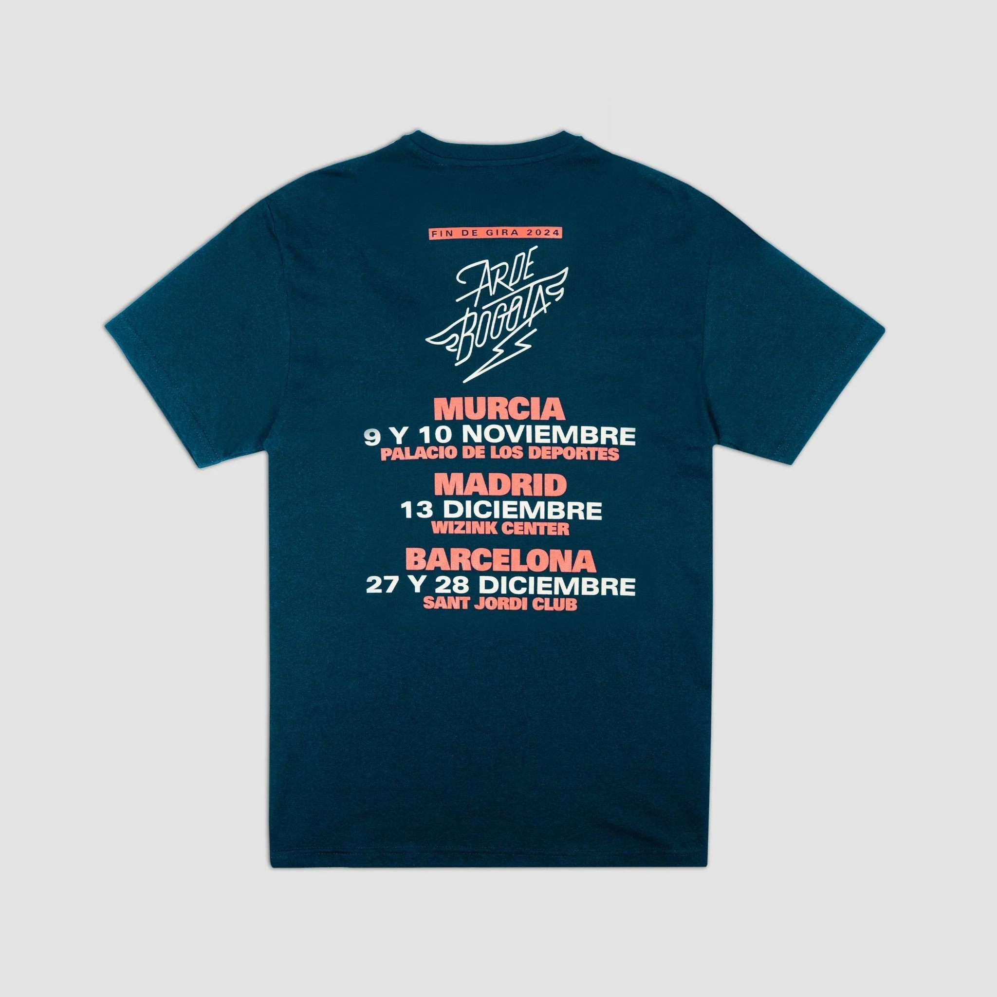 Pack Camiseta Fin de Gira - Image 3