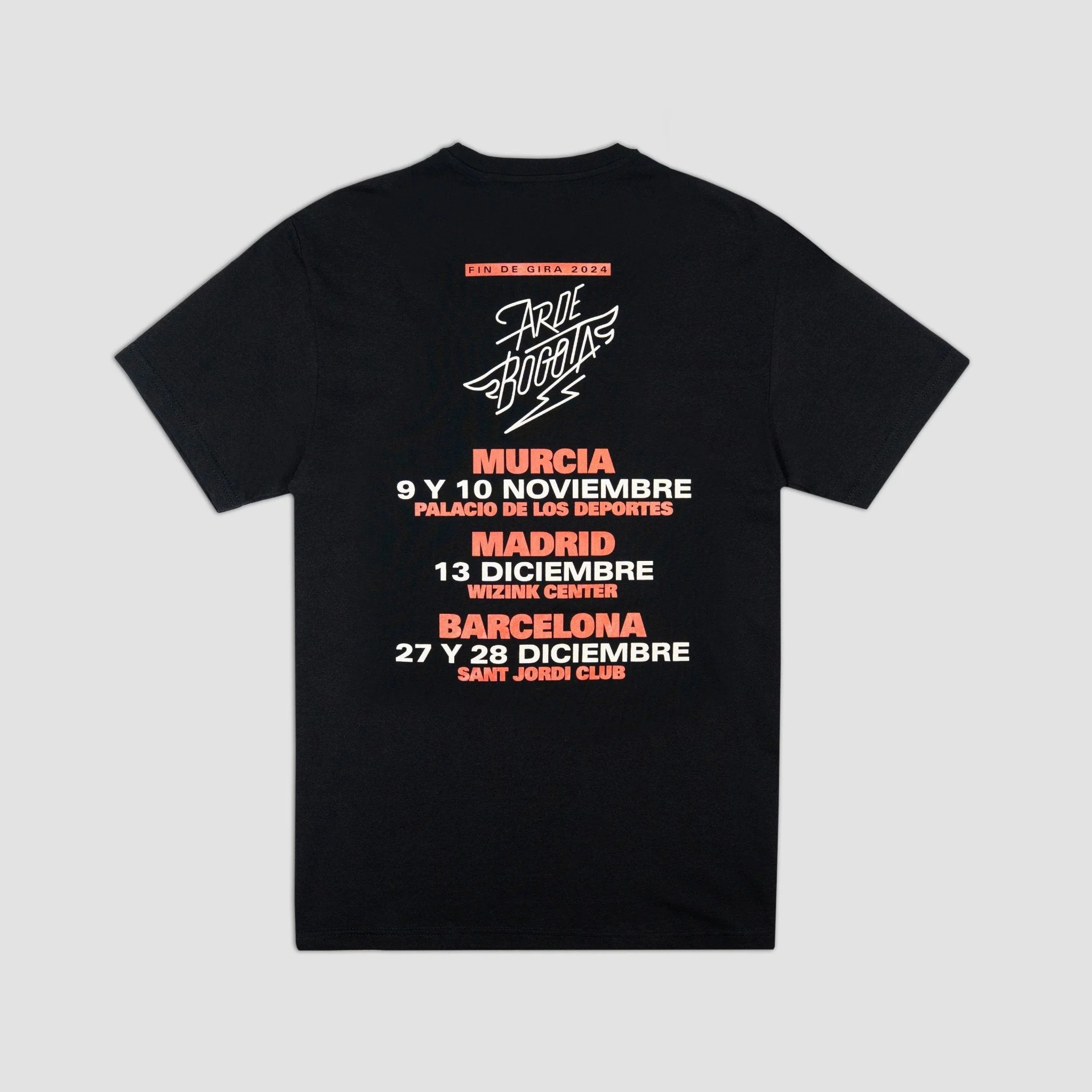Pack Camiseta Fin de Gira - Image 5