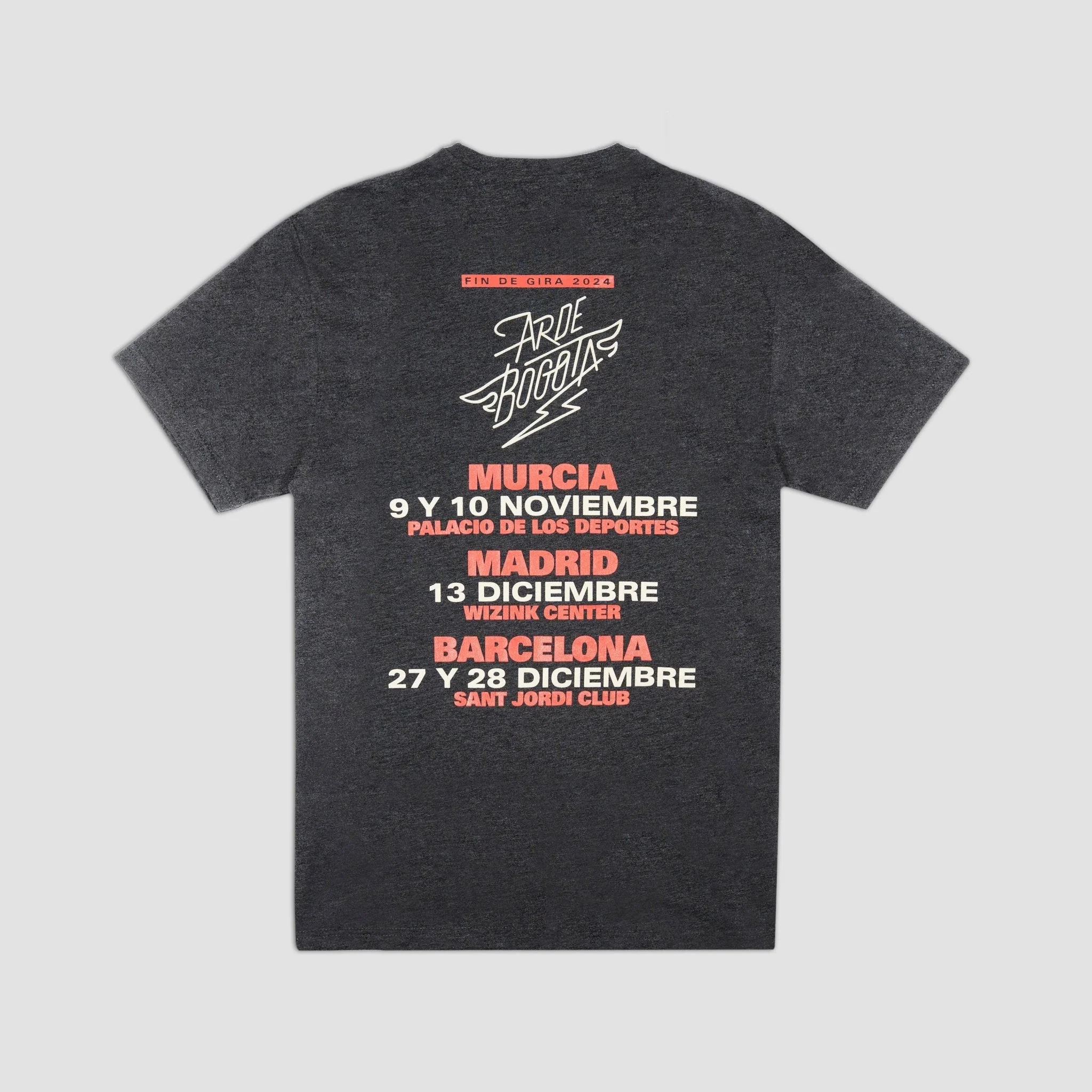 Pack Camiseta Fin de Gira - Image 7