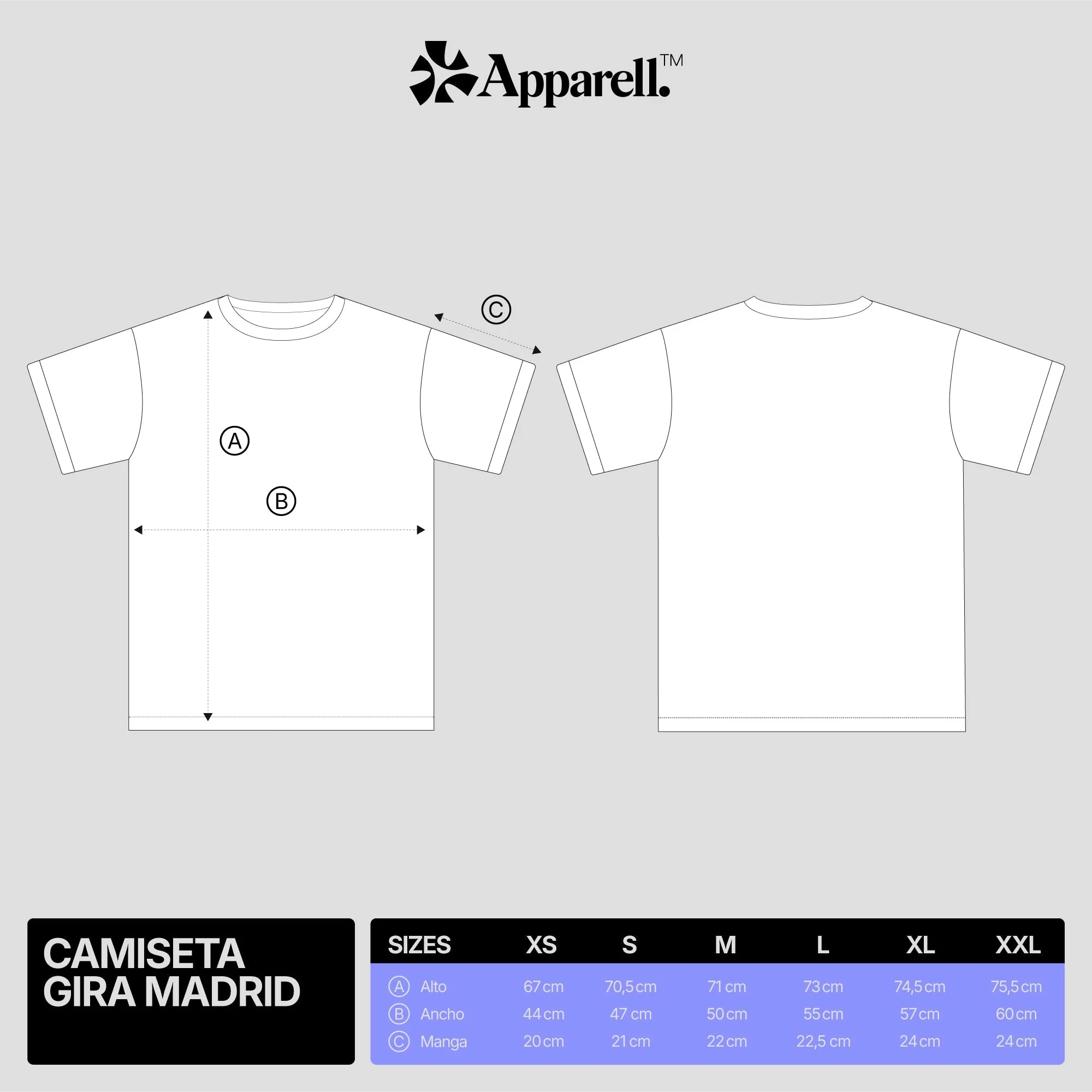 Pack Camiseta Fin de Gira - Image 8