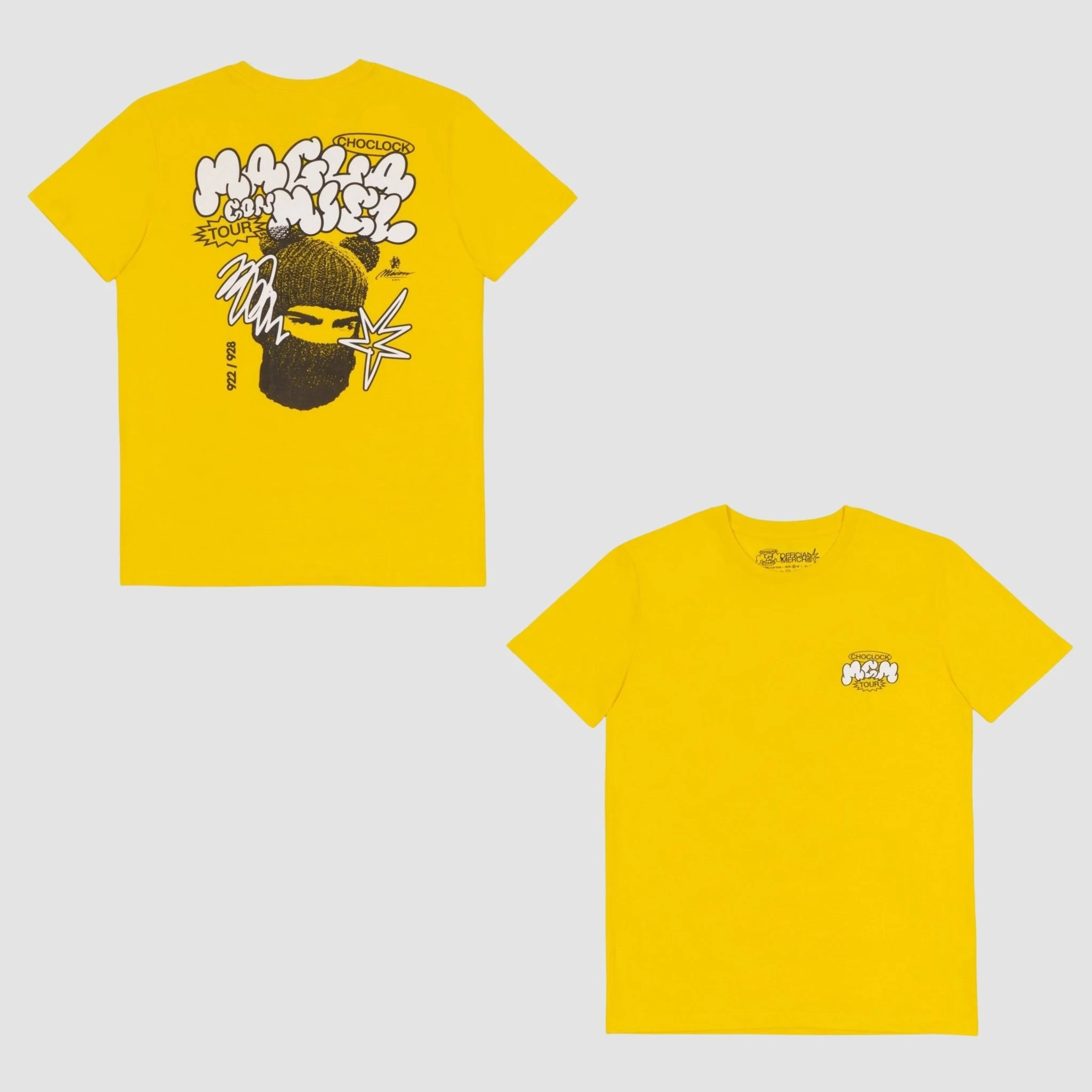 Pack Magua con miel (Vinilo & Camiseta) - Image 4