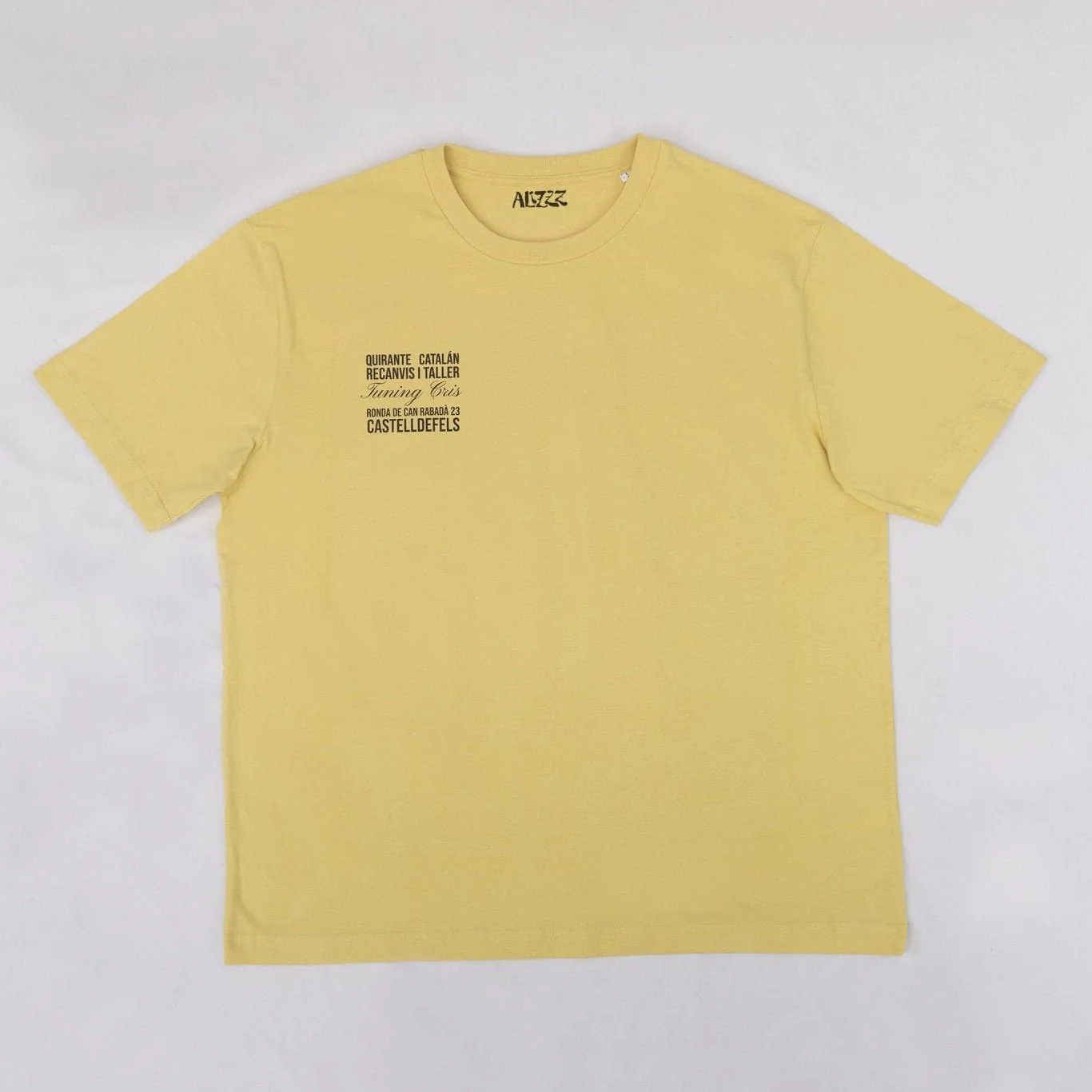 Pack vinilo firmado + camiseta "Castefa Tuning Jojoba" - Image 3