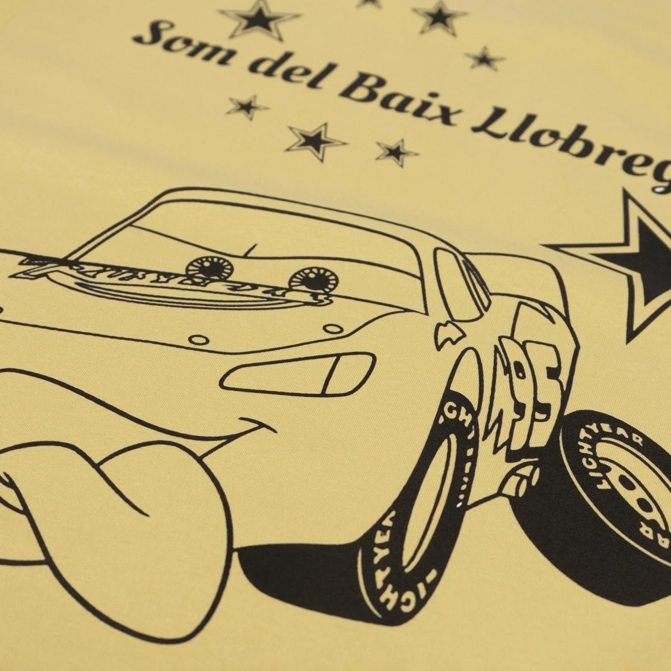 Pack vinilo firmado + camiseta "Castefa Tuning Jojoba" - Image 5